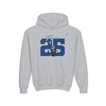 Kathleen Finnin YOUTH Hoodie