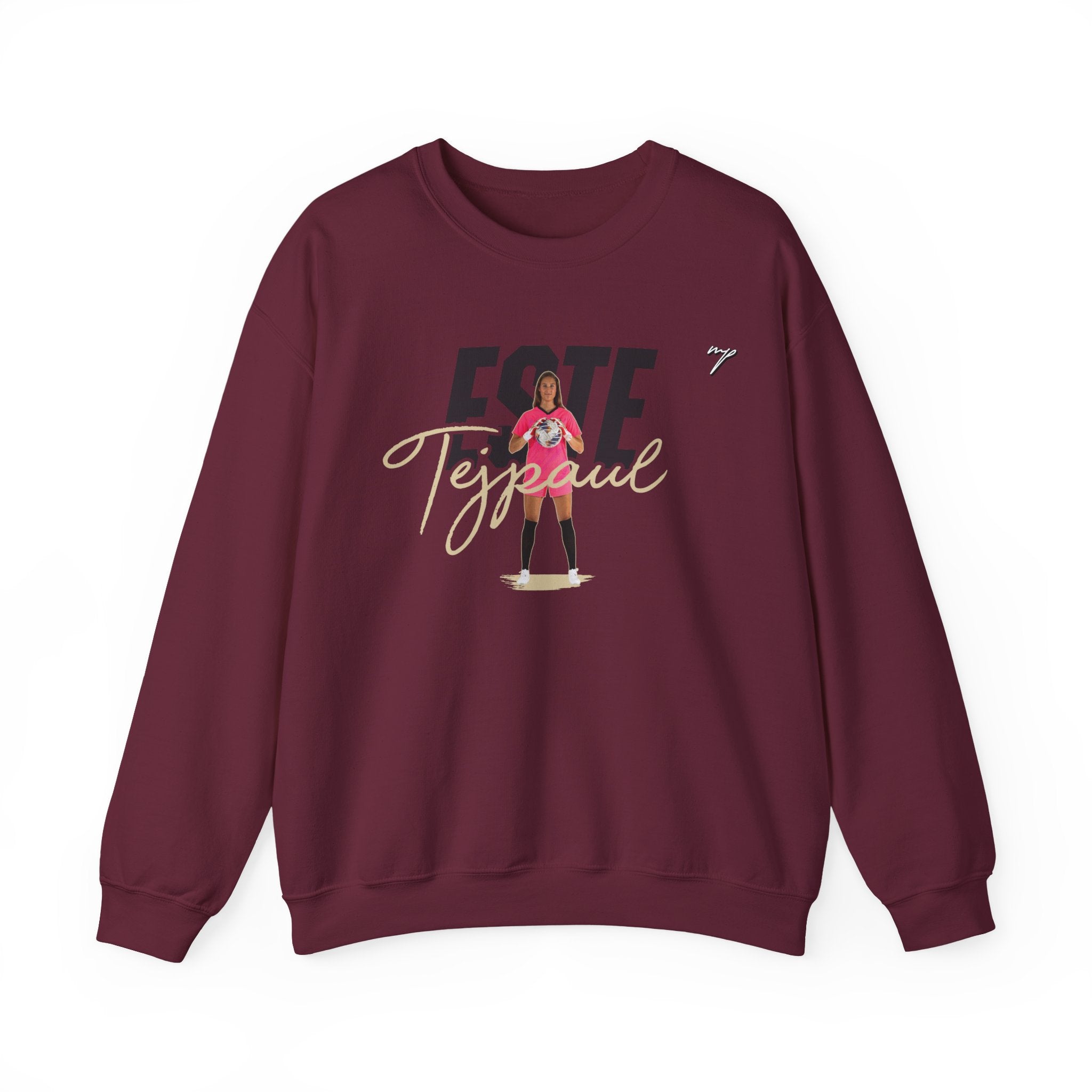 Este Tejpaul Crewneck