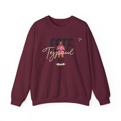 Este Tejpaul Crewneck