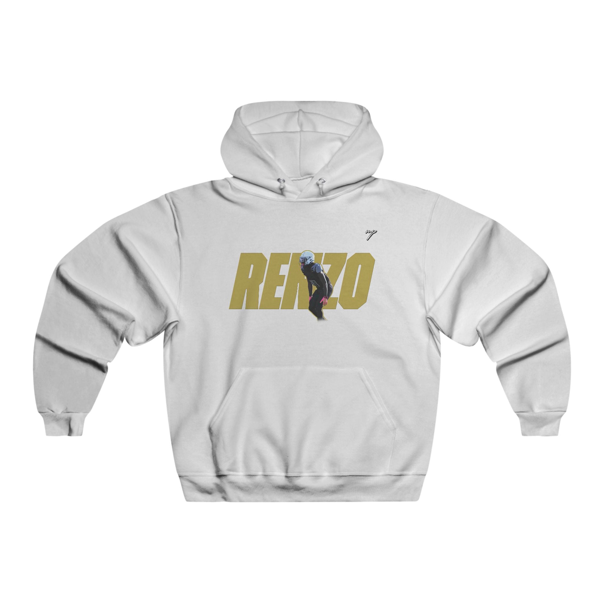 Darenzo Turner Vintage Hoodie