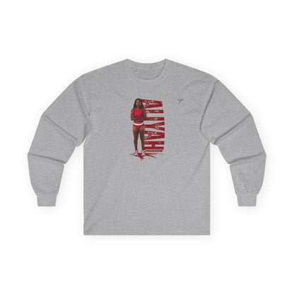 Aliyah Johnson Long Sleeve Tee