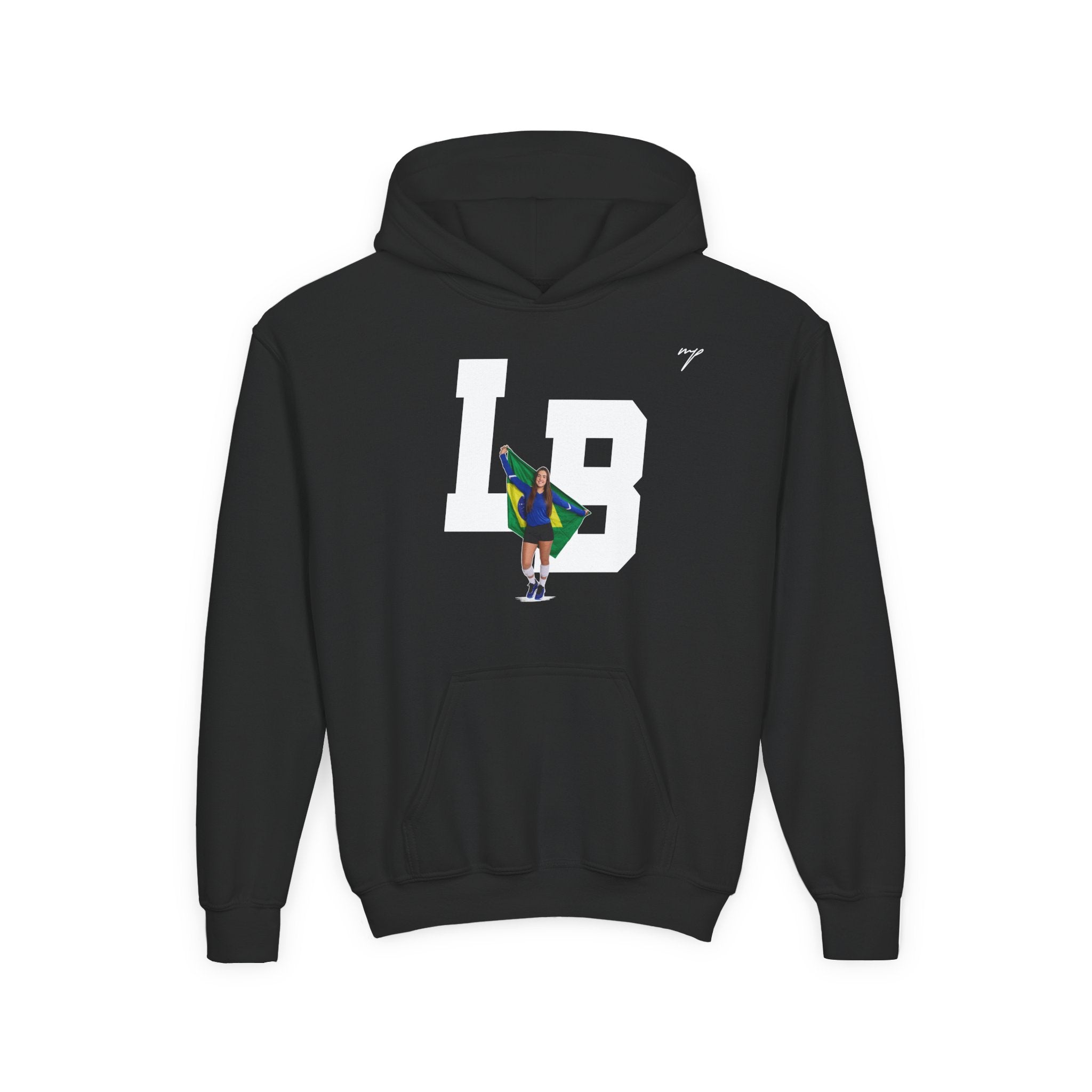 Luana Brambilla YOUTH Hoodie