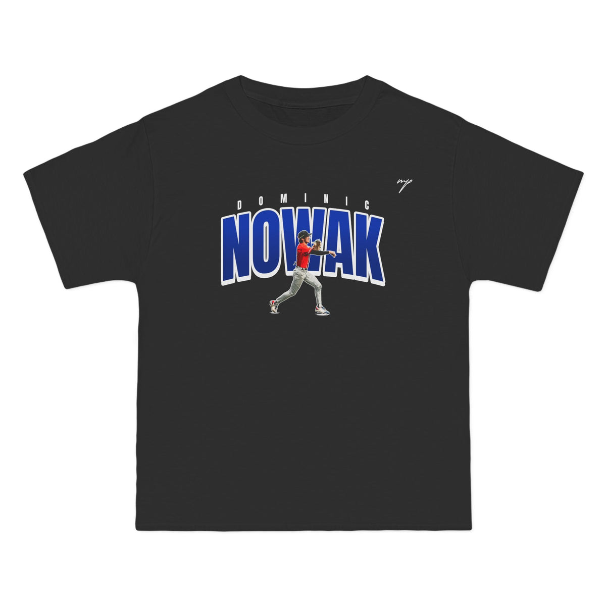 Dominic Nowak Vintage Tee