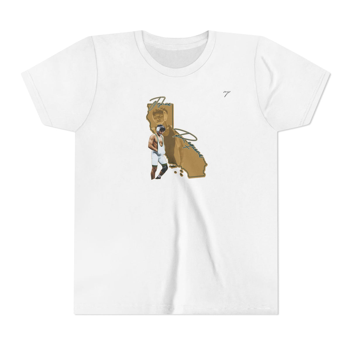 Joshua Requena YOUTH Graphic Tee