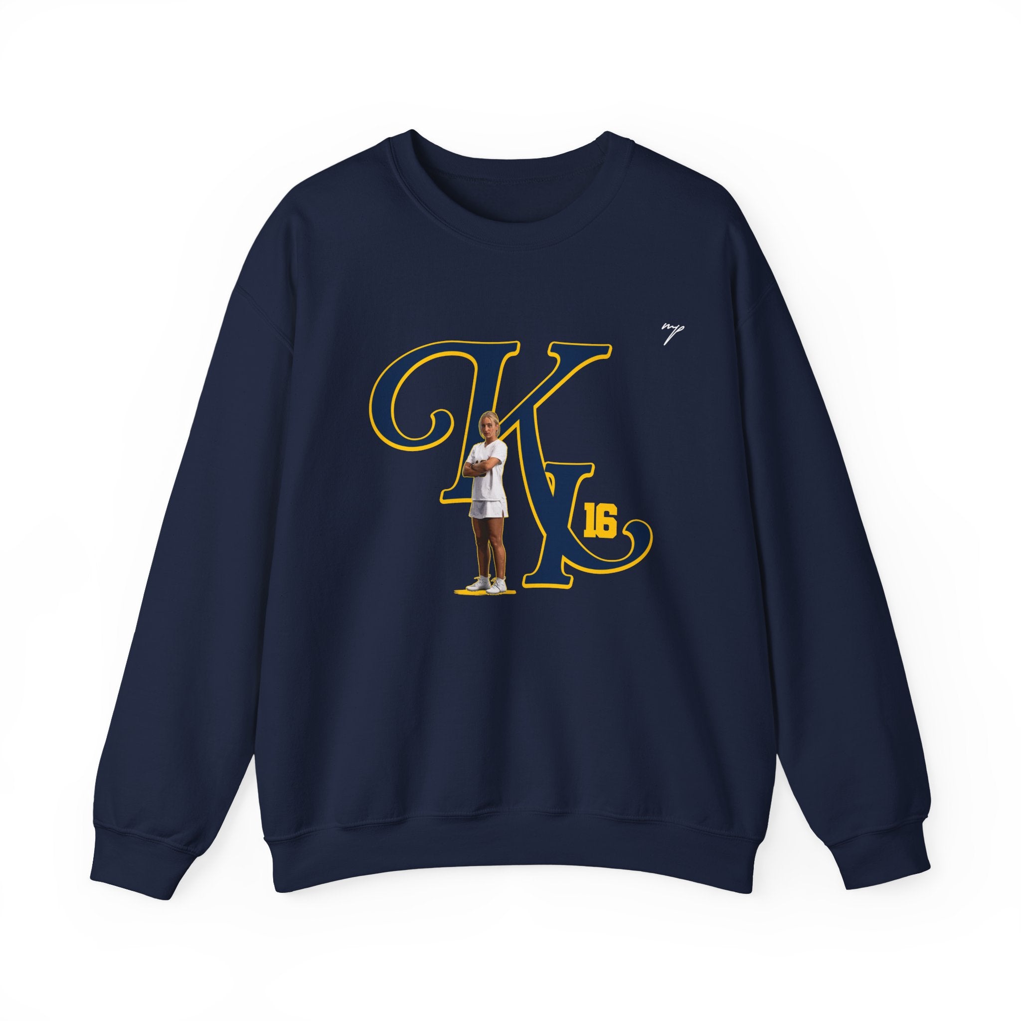 Kassidy Isaacson Crewneck