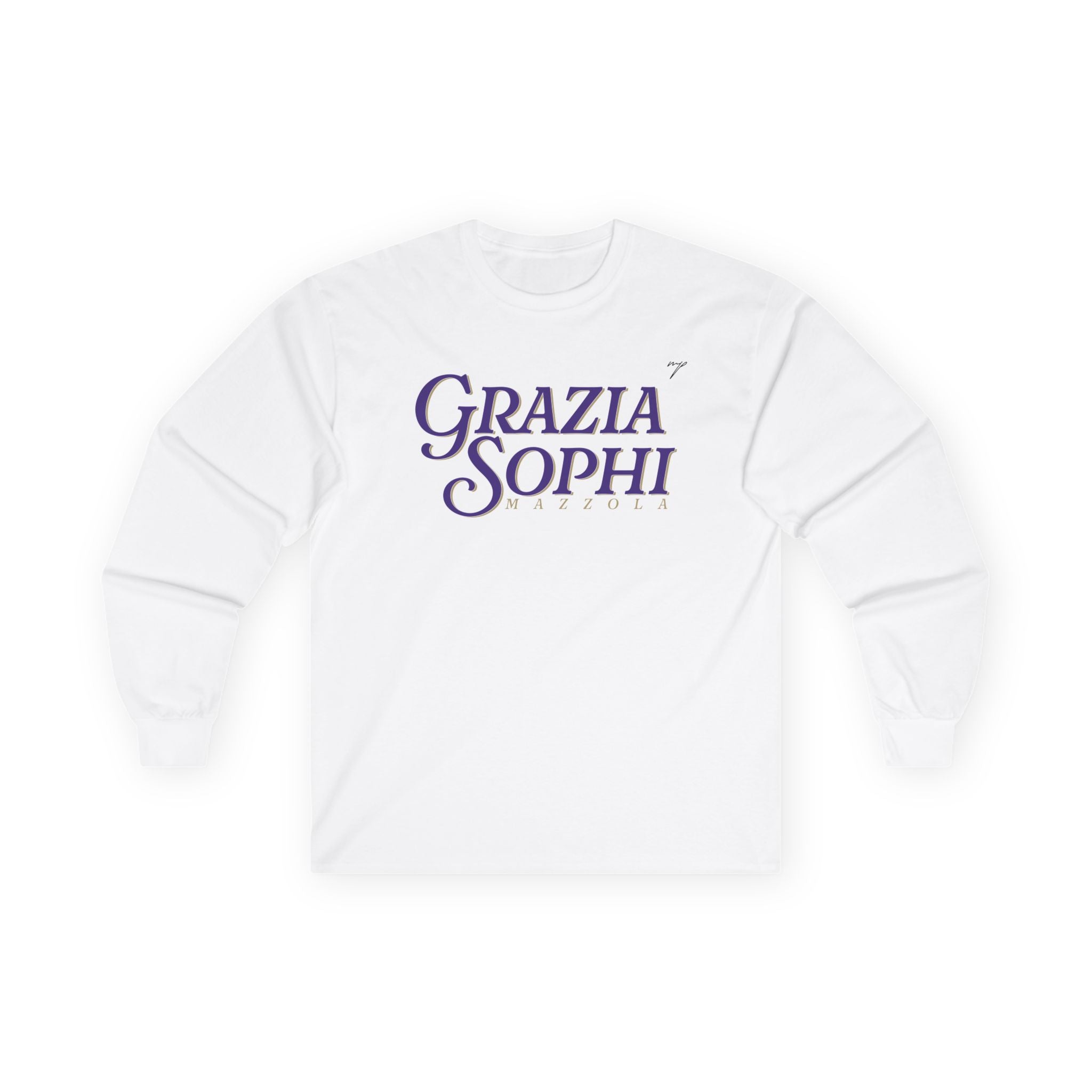 Mazzola Sisters Long Sleeve
