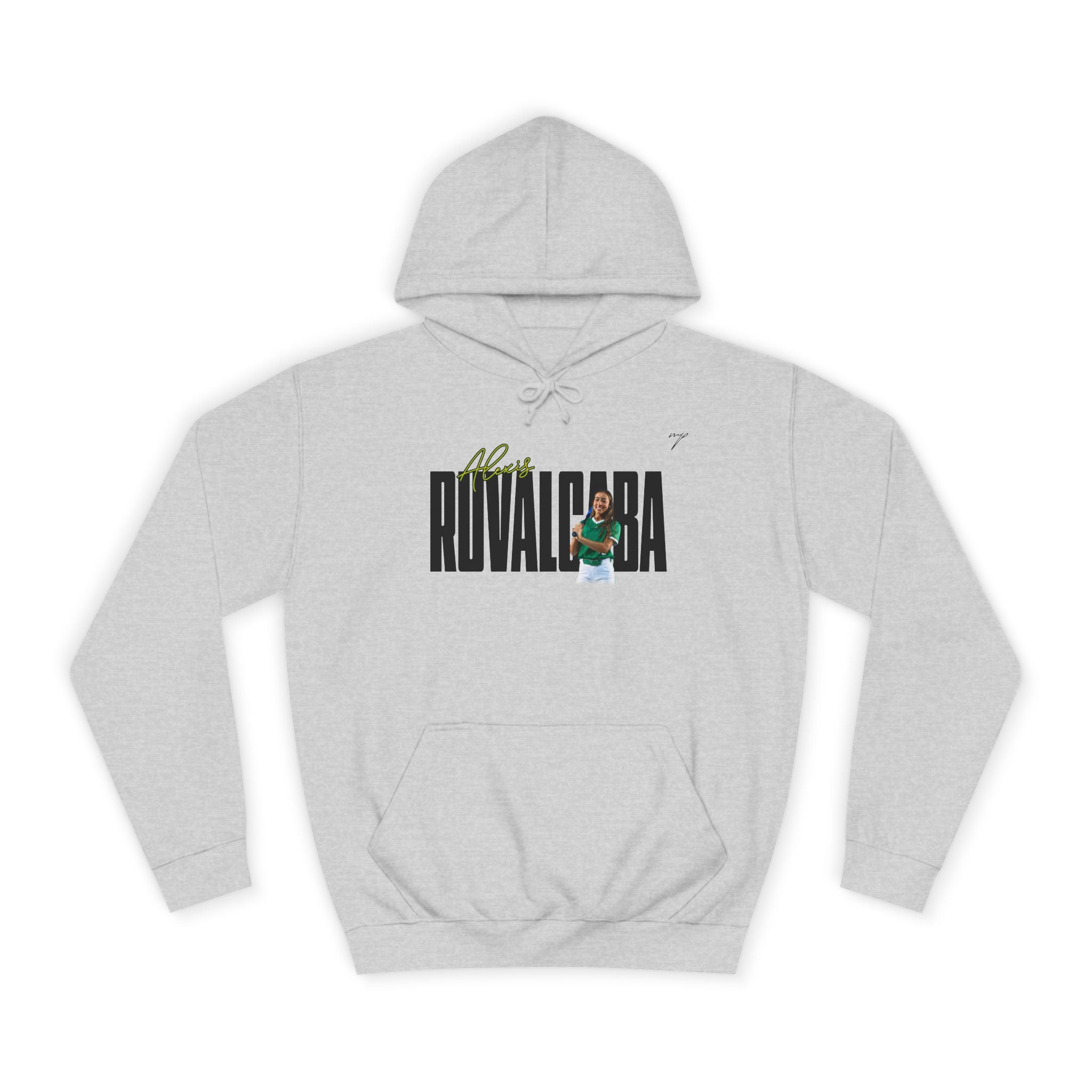 Alexis Ruvalcaba Hoodie