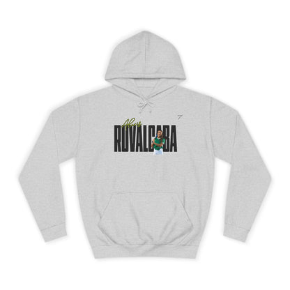 Alexis Ruvalcaba Hoodie