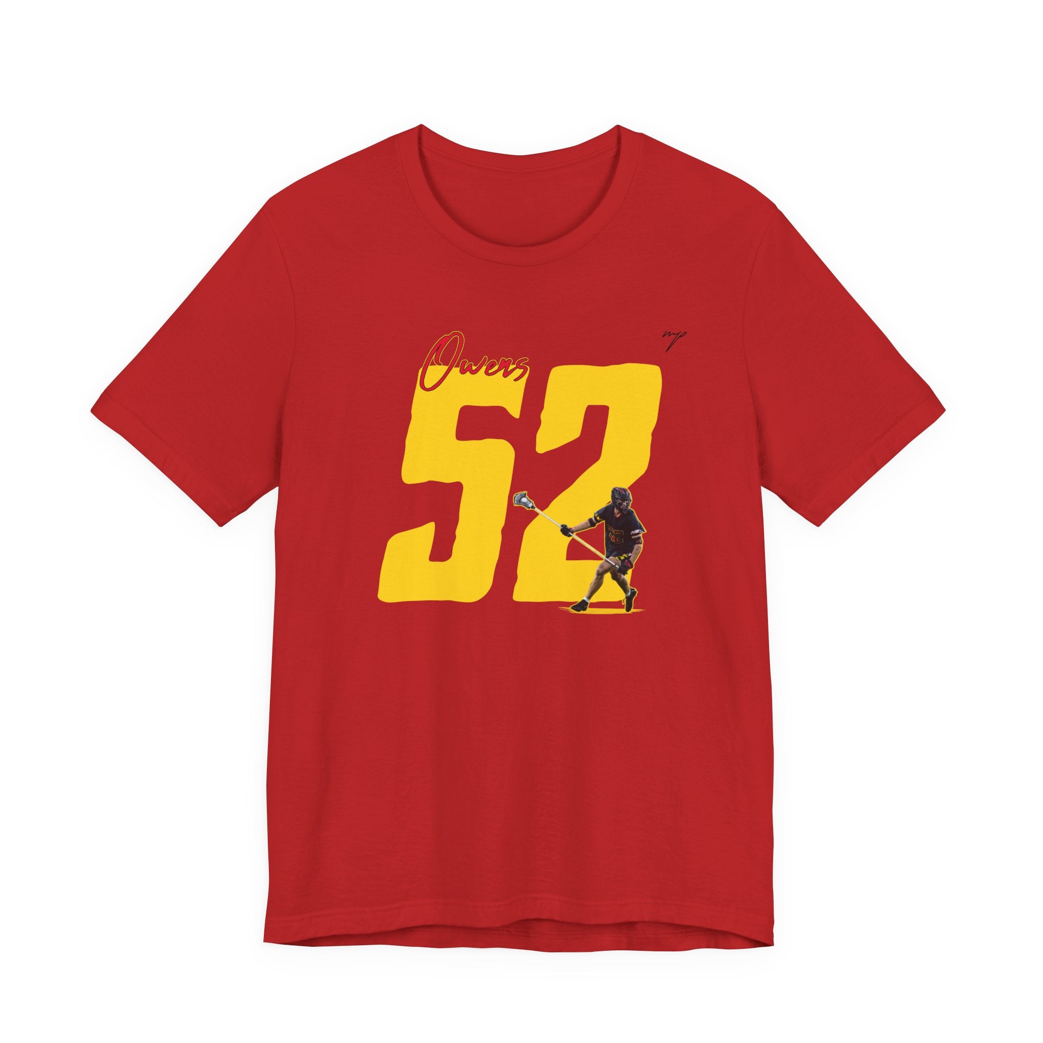 Trevor Owens Graphic Tee