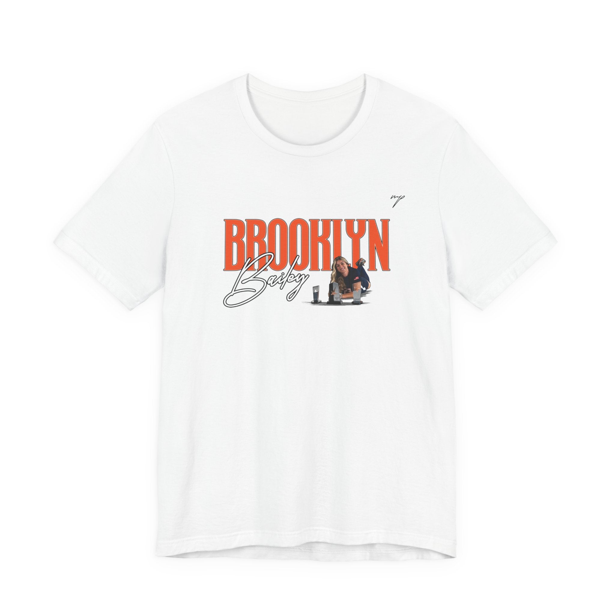 Brooklyn Bailey Graphic Tee