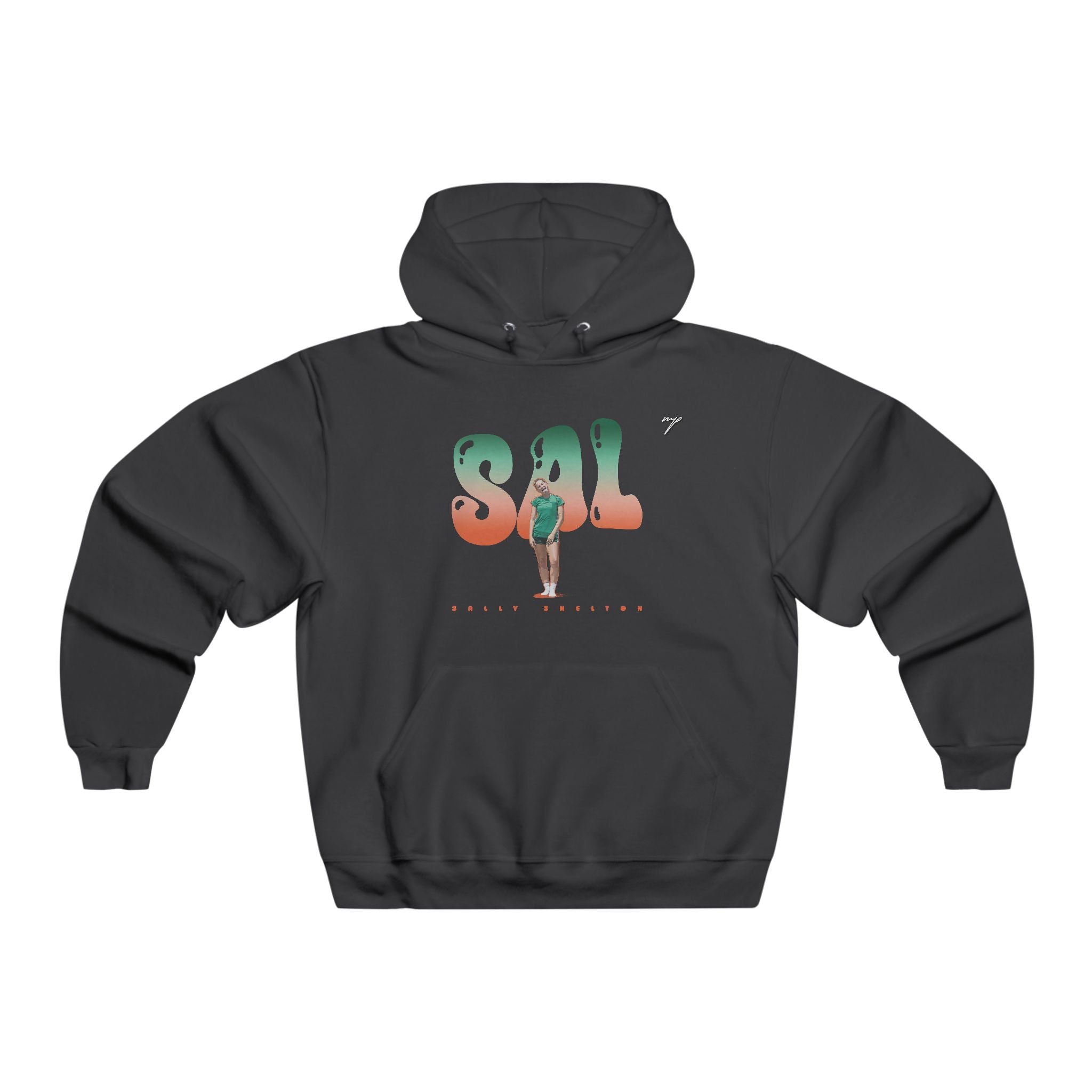 Sally Shelton Vintage Hoodie