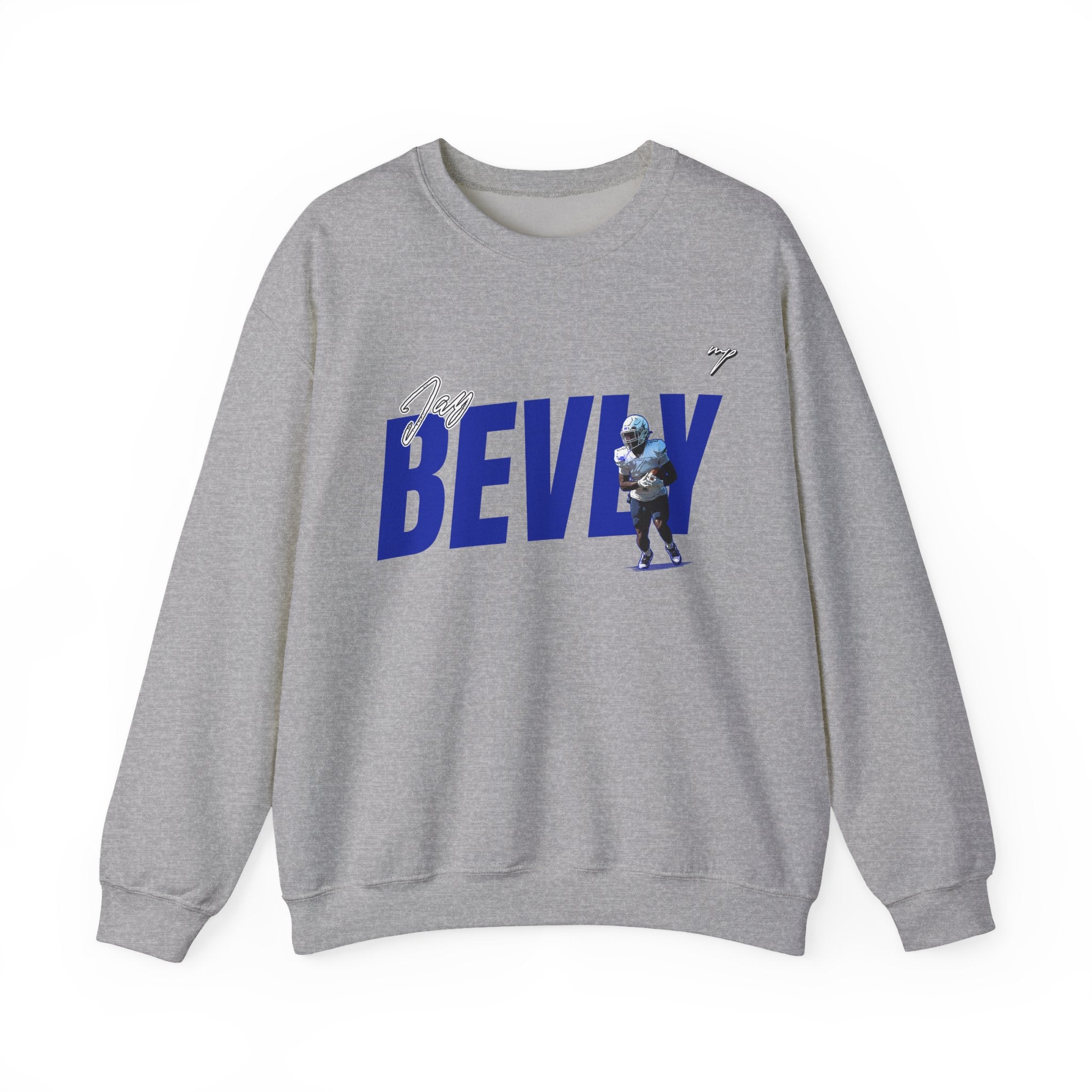 Jay Bevly Crewneck