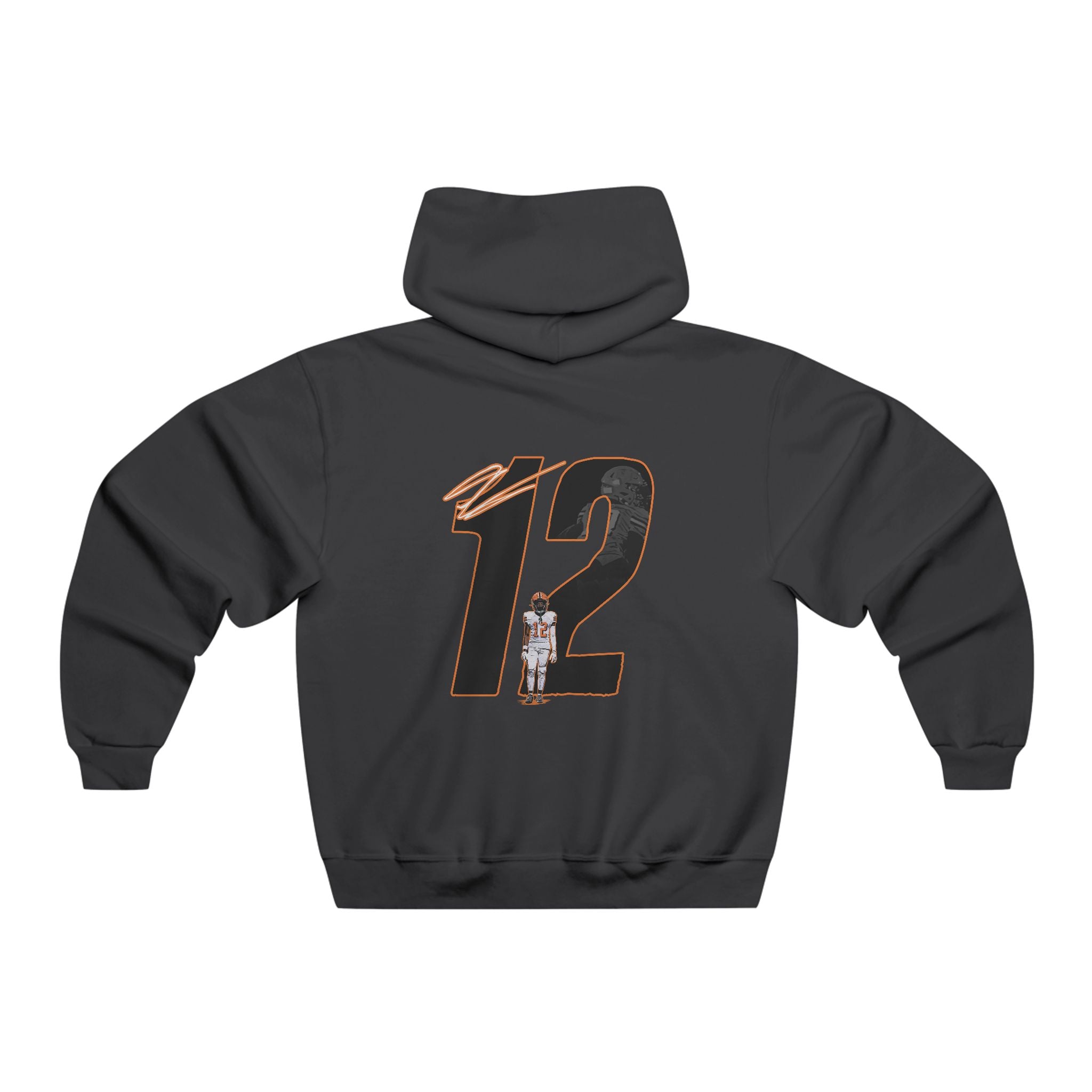 Kevin Gibson Vintage Hoodie