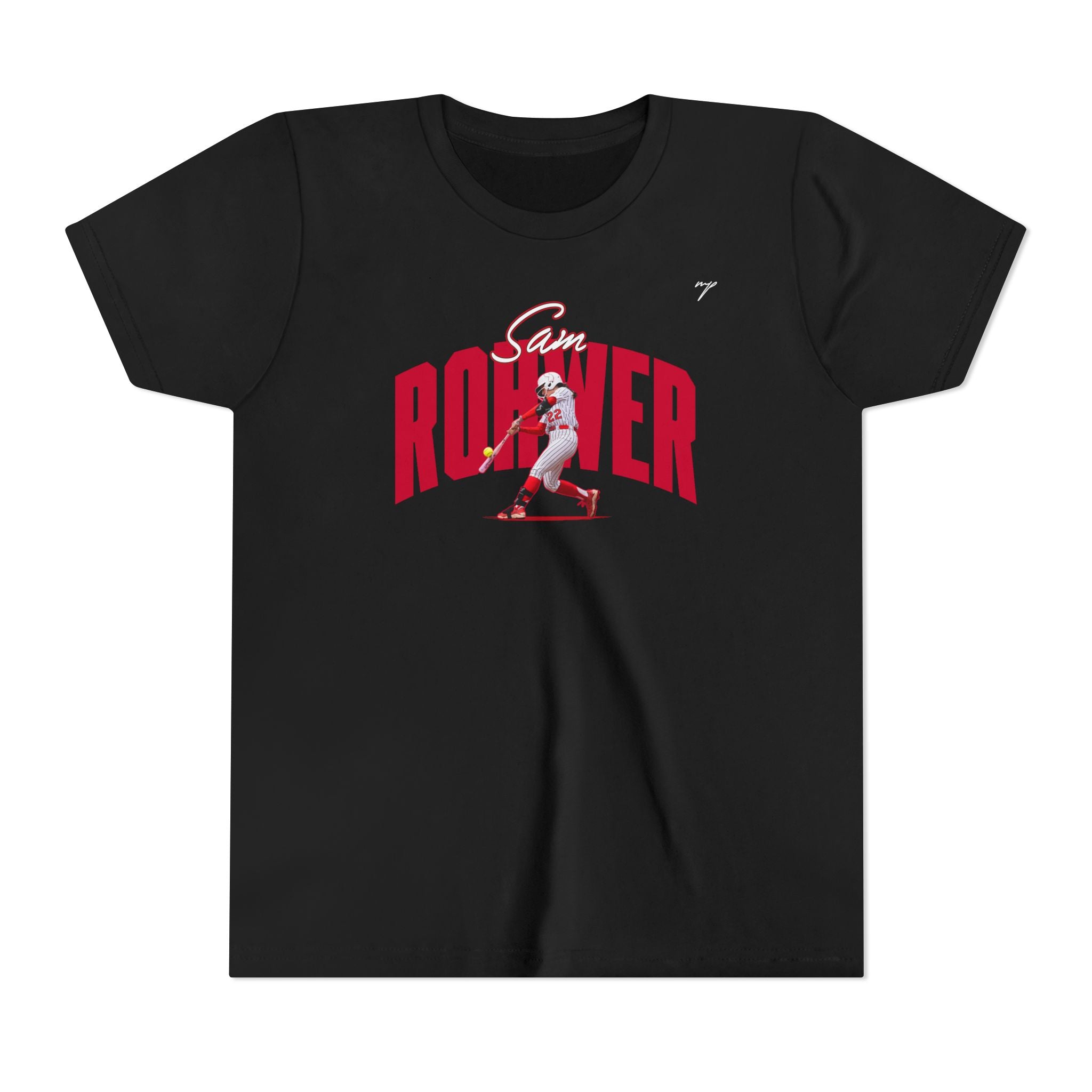 Sam Rohwer YOUTH Graphic Tee