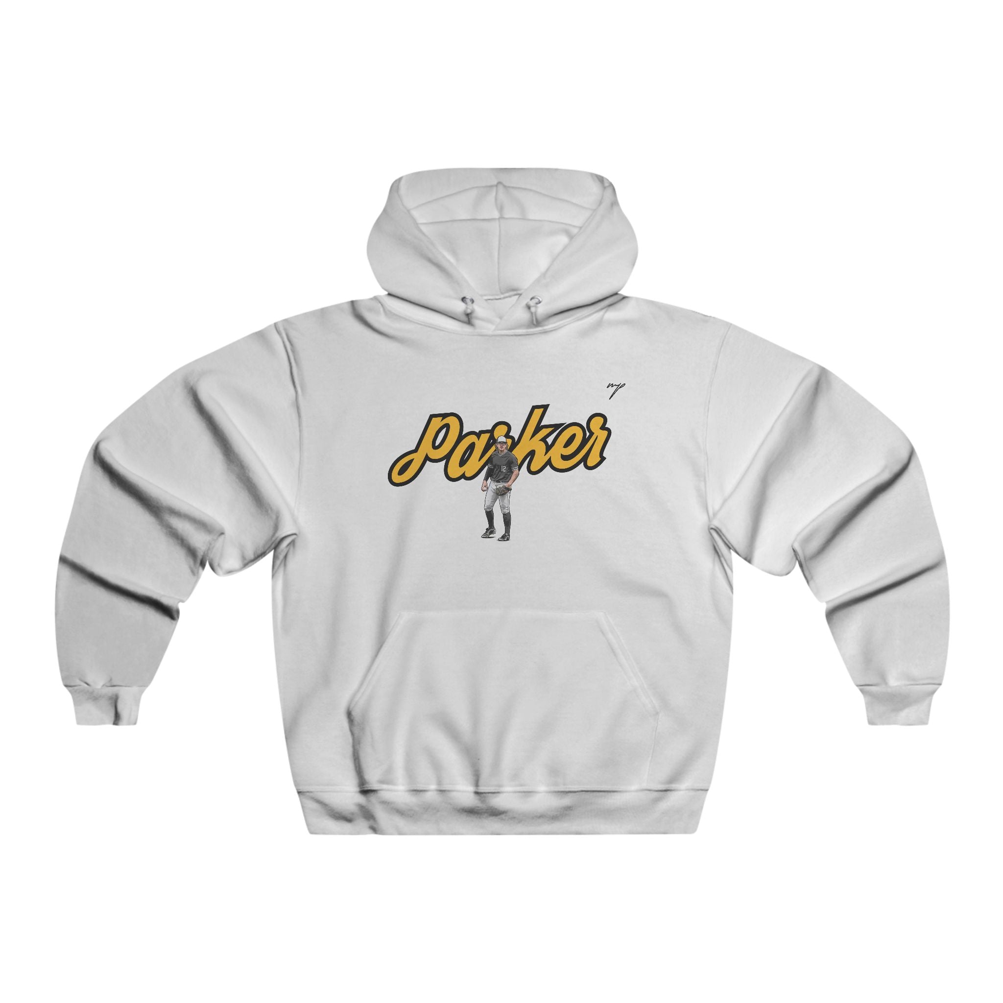 Parker Lawson Vintage Hoodie