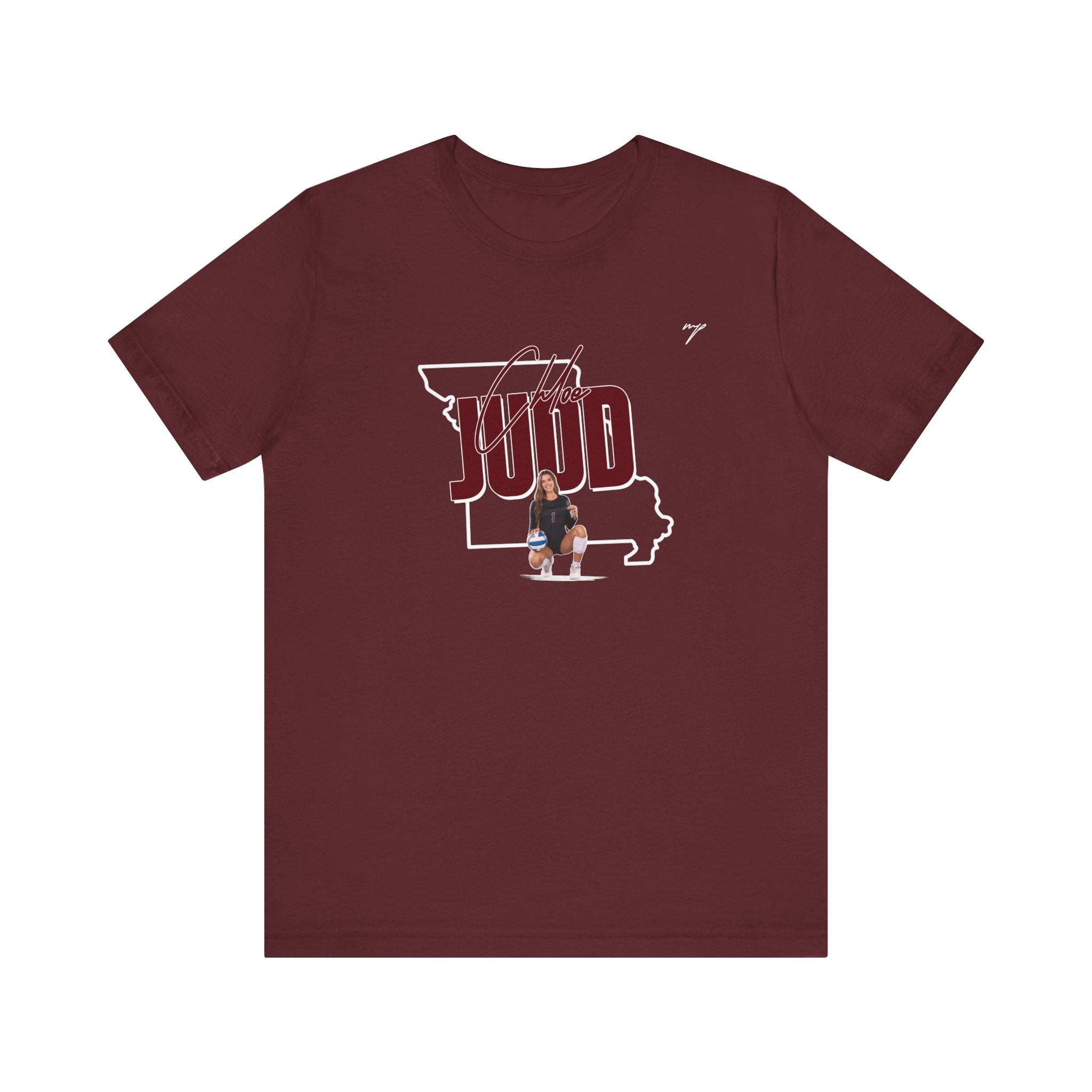 Chloe Judd Graphic Tee