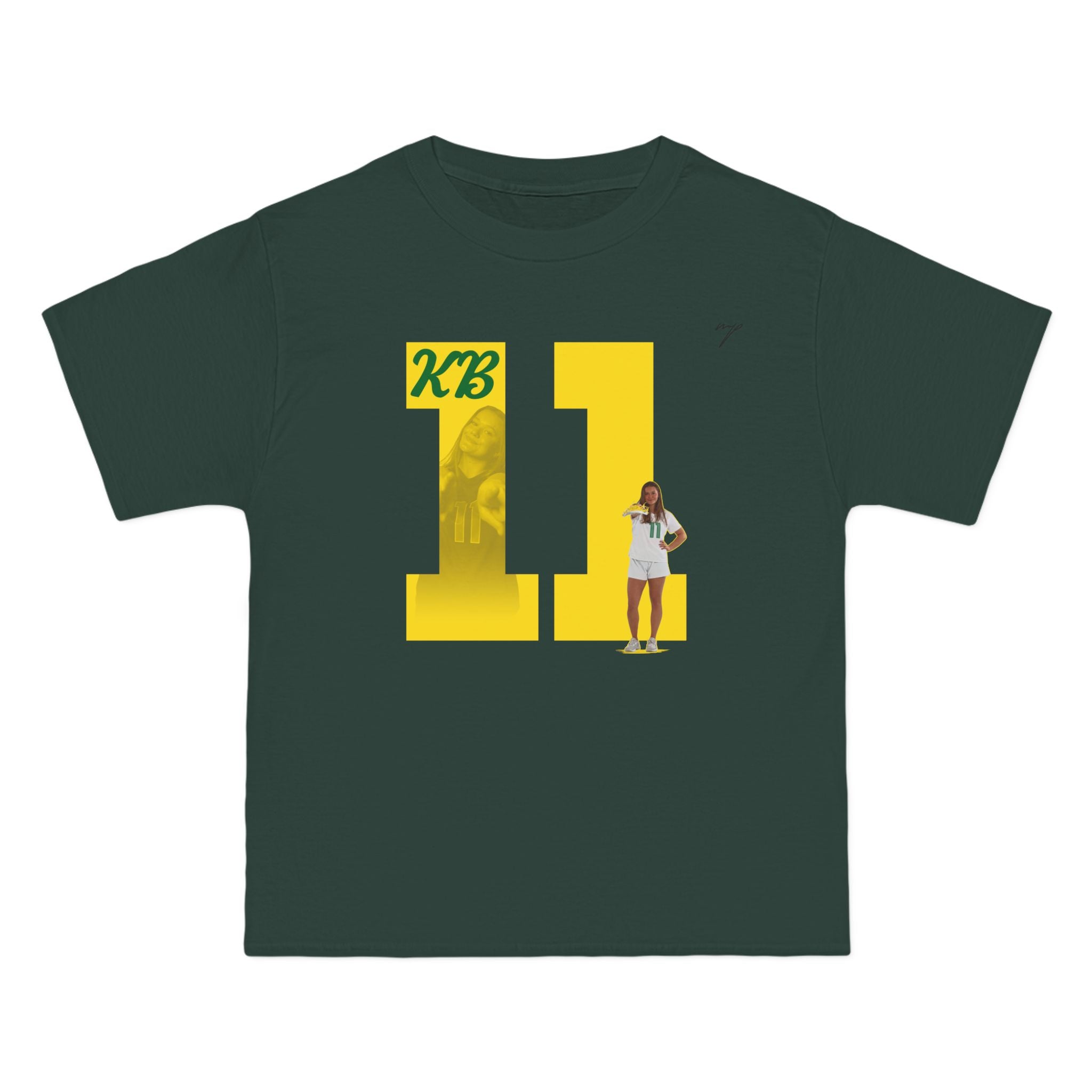 Keighley Bosshardt Vintage Tee