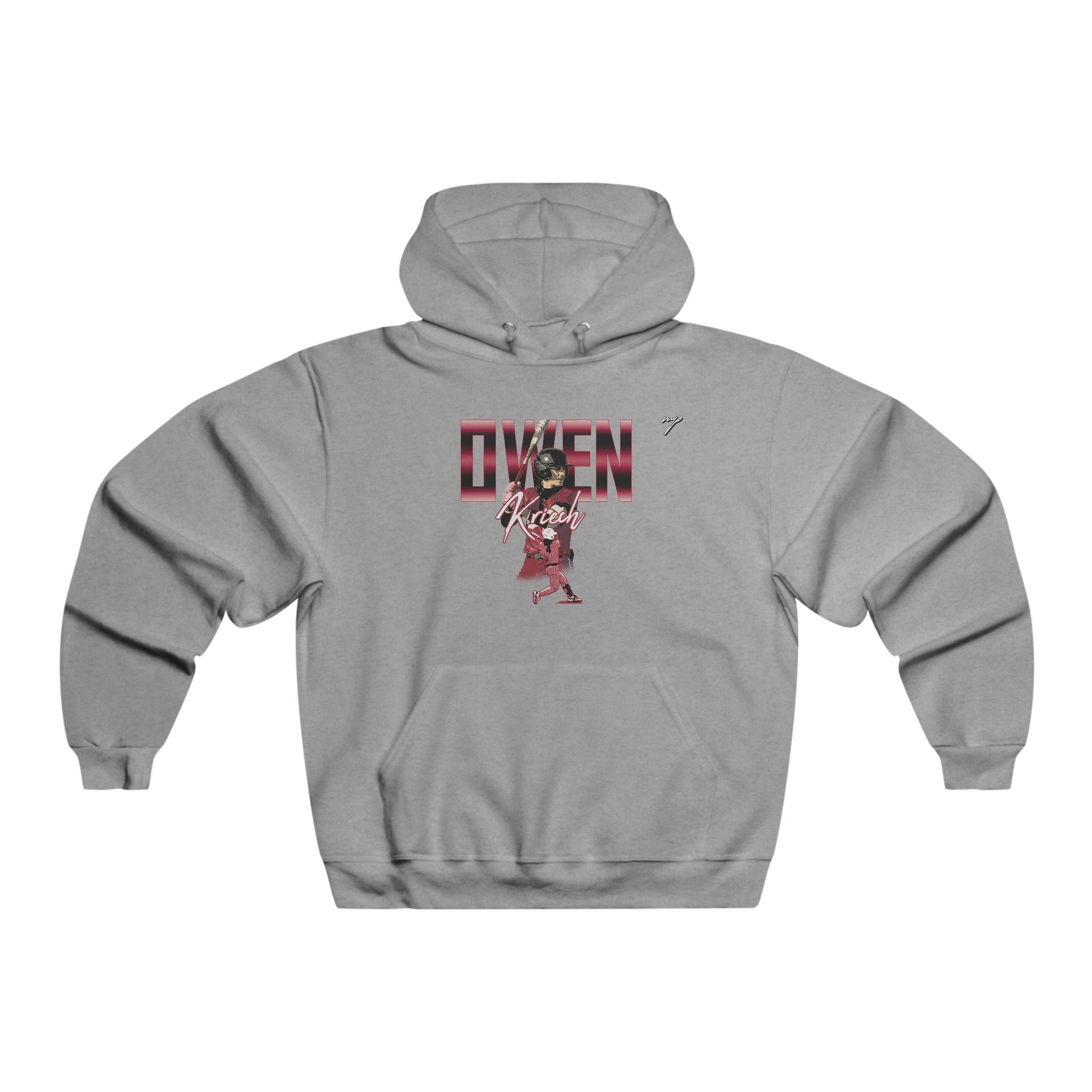 Owen Kriech Vintage Hoodie