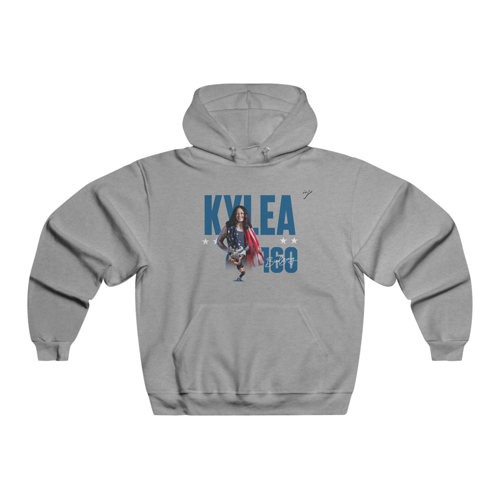 Kylea Birdsong Vintage Hoodie