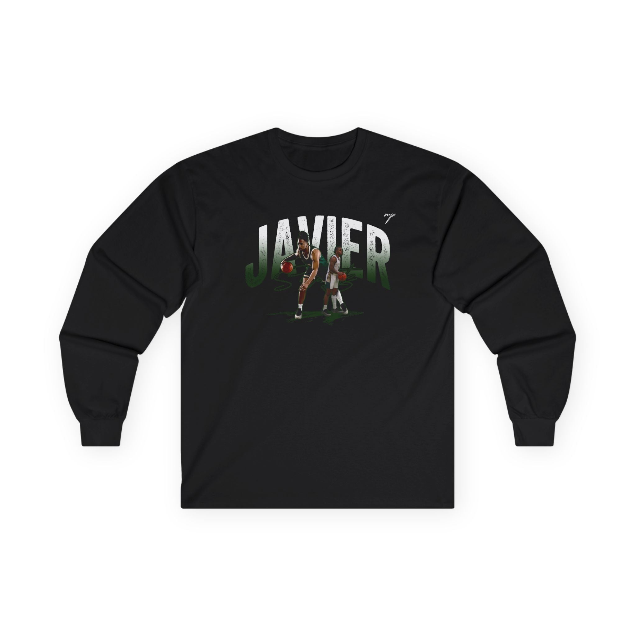 Javier Sideregts Long Sleeve Tee