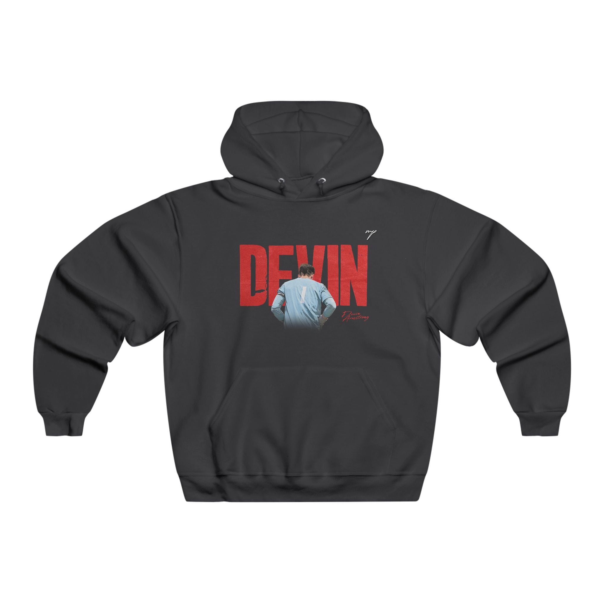 Devin Armstrong Vintage Hoodie