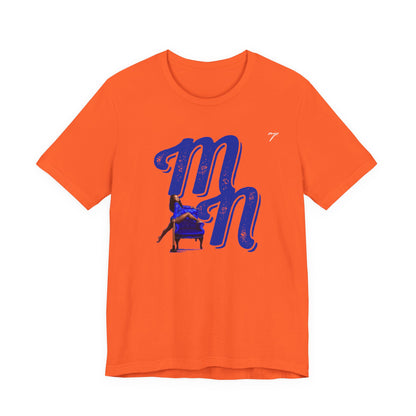 Miraya Nero Graphic Tee