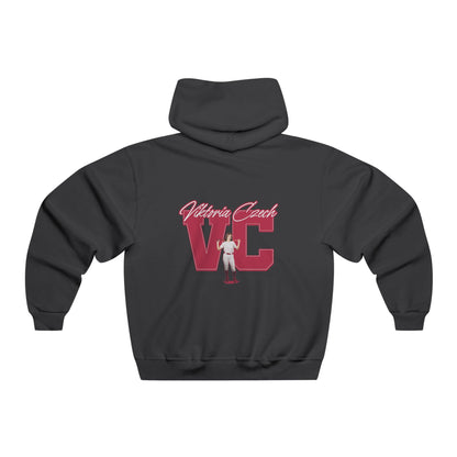 Viktoria Czech Vintage Hoodie (Front + Back)