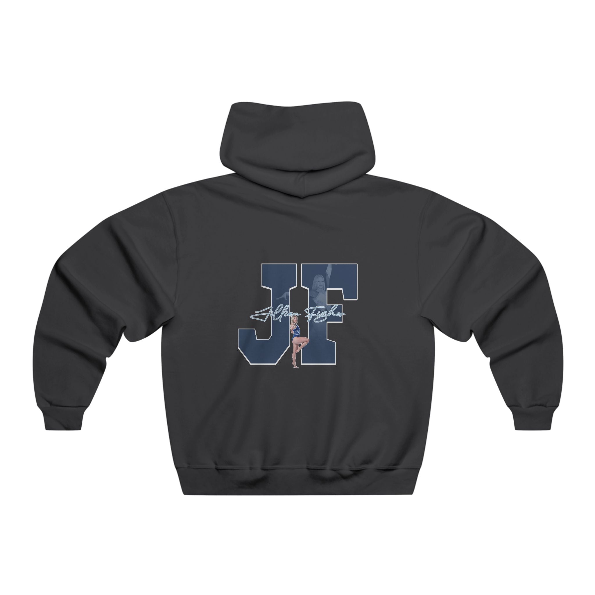 Jillian Fisher Vintage Hoodie