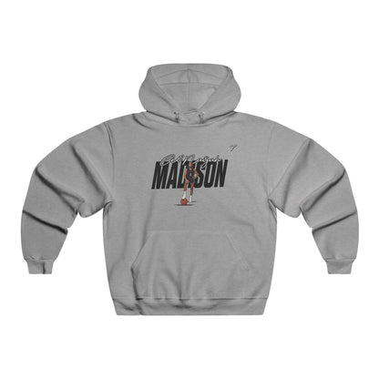 Al'Naijah Madison Vintage Hoodie