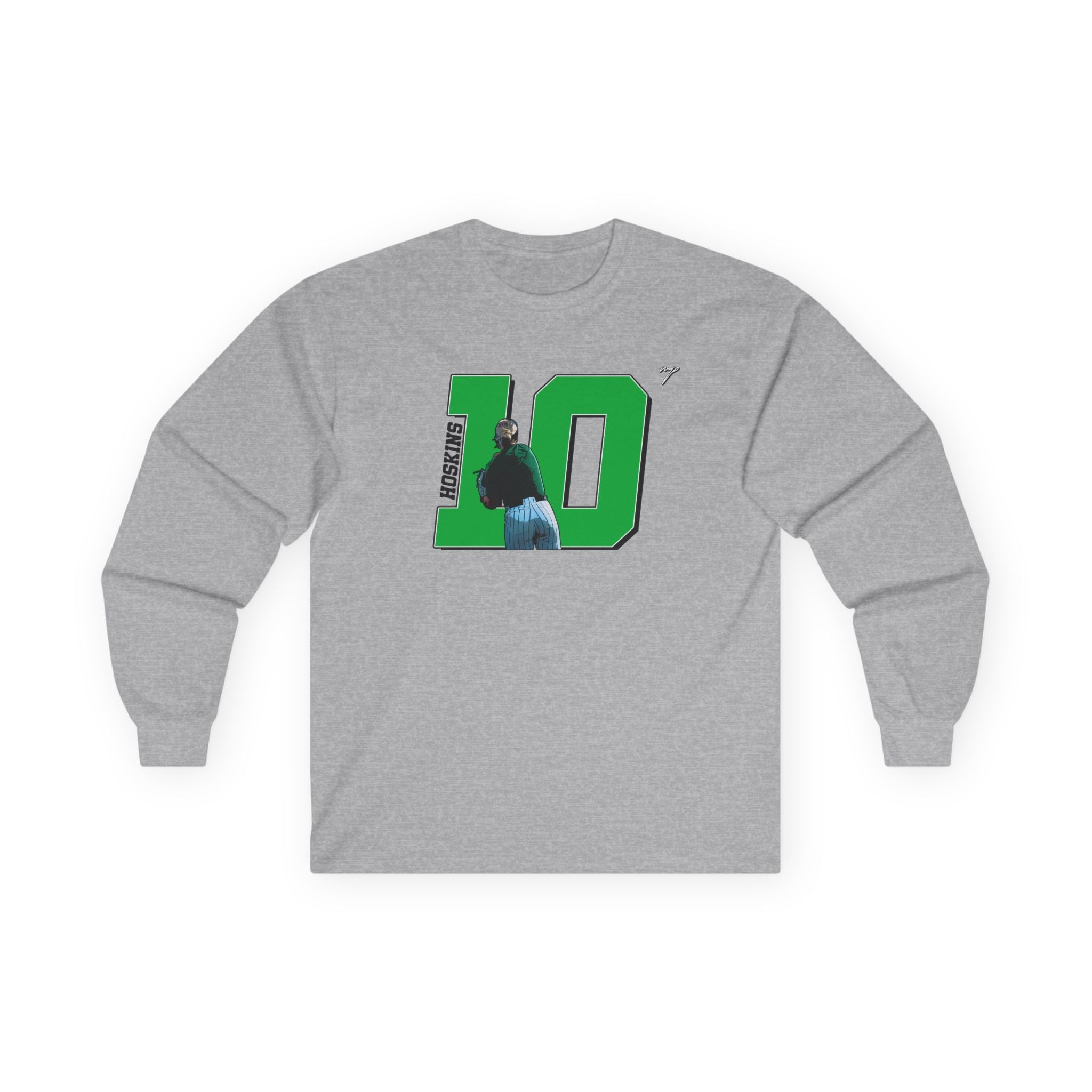 Chandler Hoskins Long Sleeve Tee