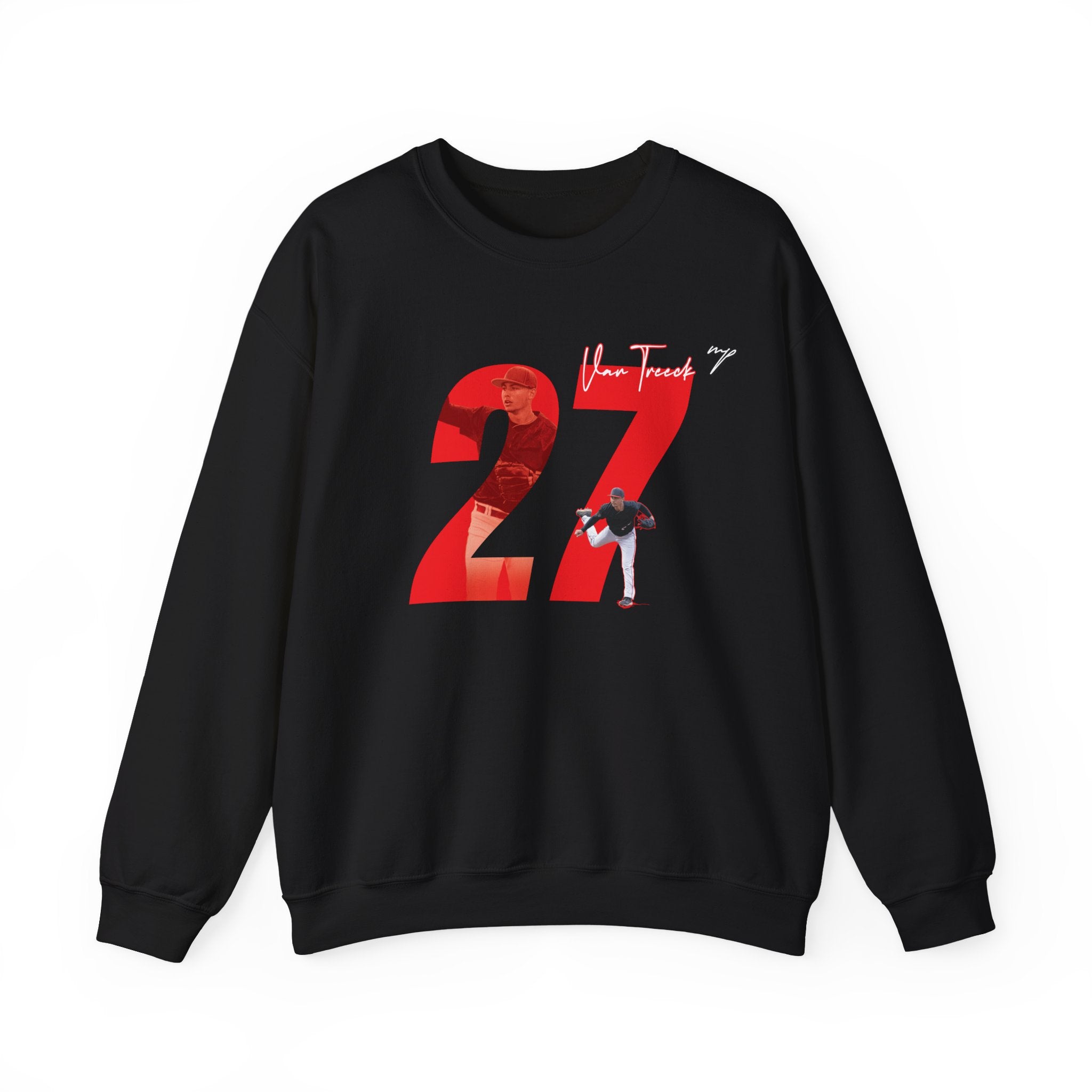Tommy Van Treeck Crewneck