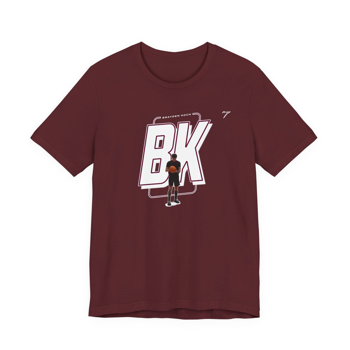 Brayden Koch Graphic Tee