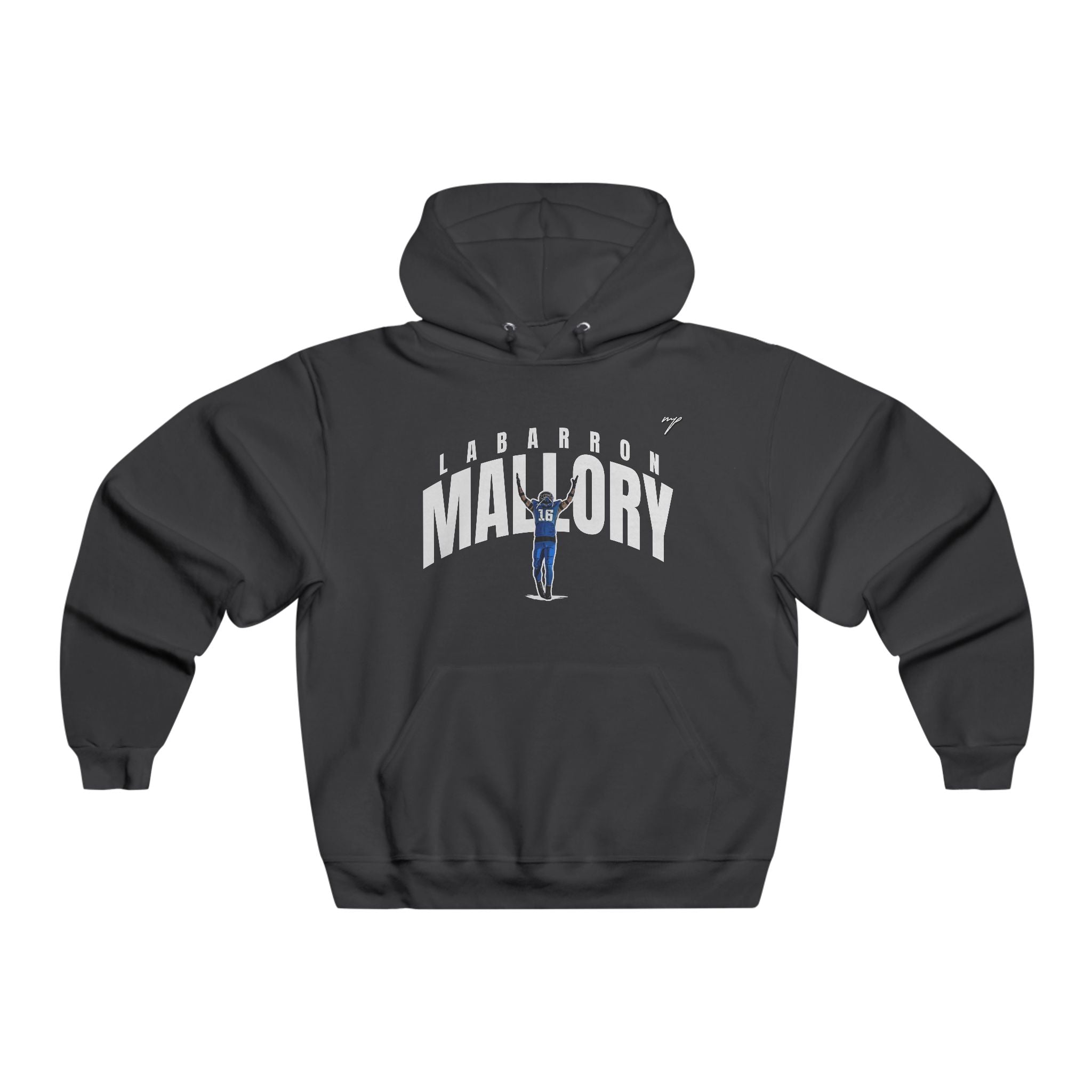 Labarron Mallory Vintage Hoodie