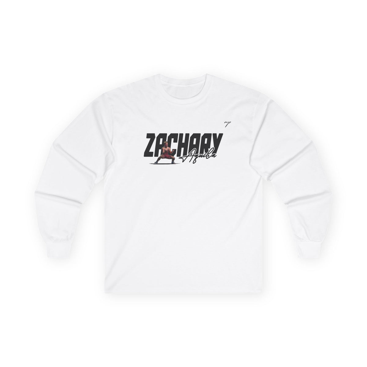 Zachary Aquila Long Sleeve