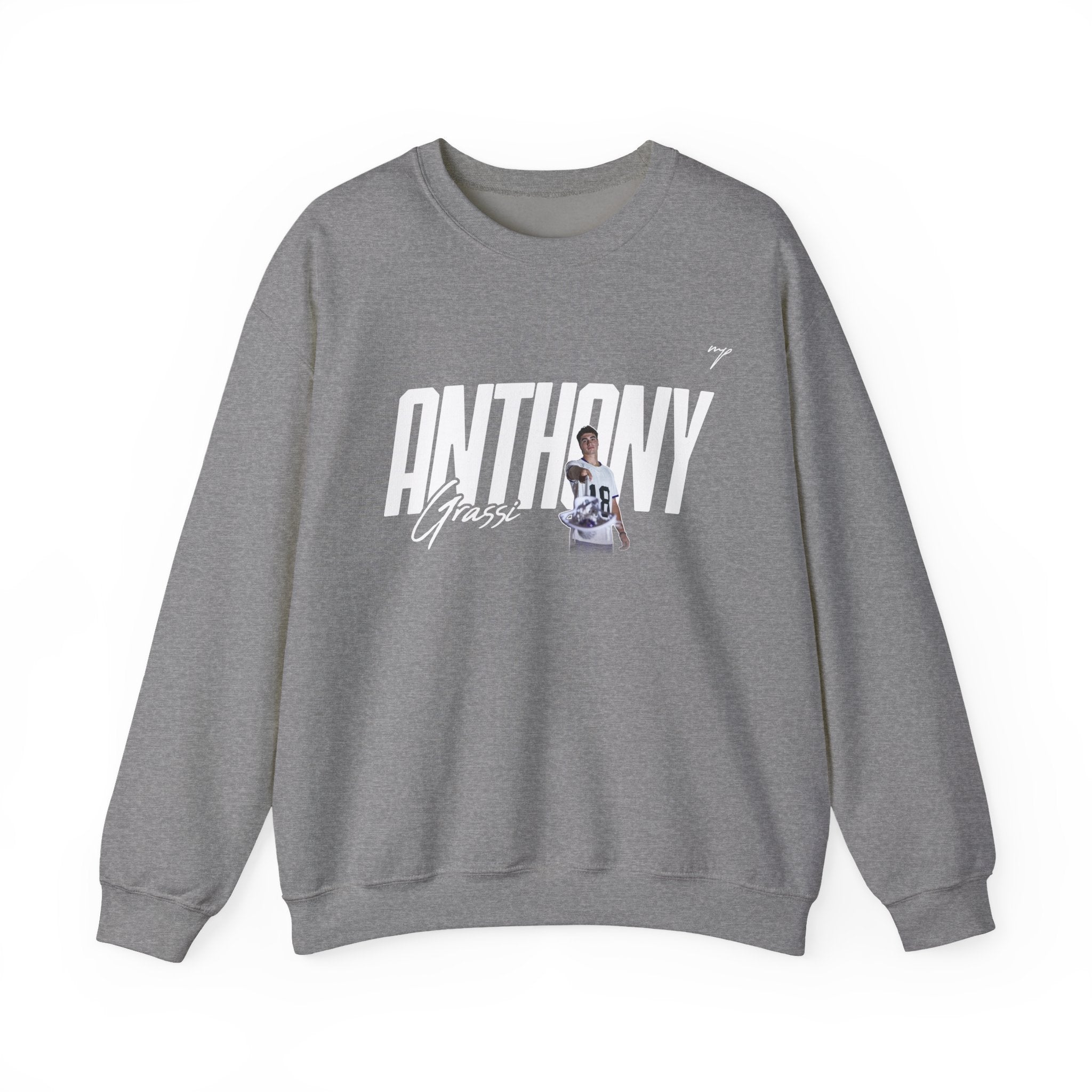 Anthony Grassi Crewneck