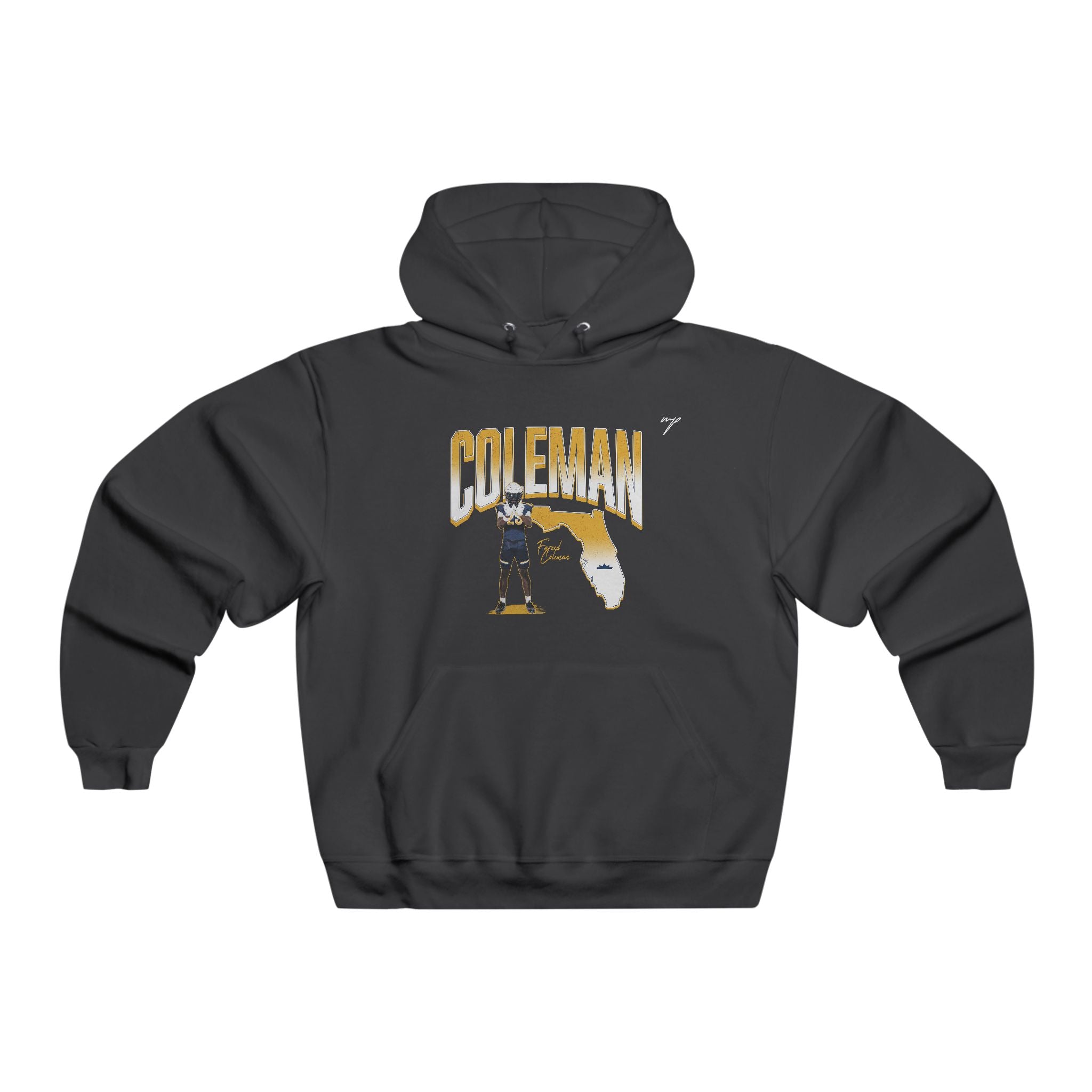 Fareed Coleman Vintage Hoodie