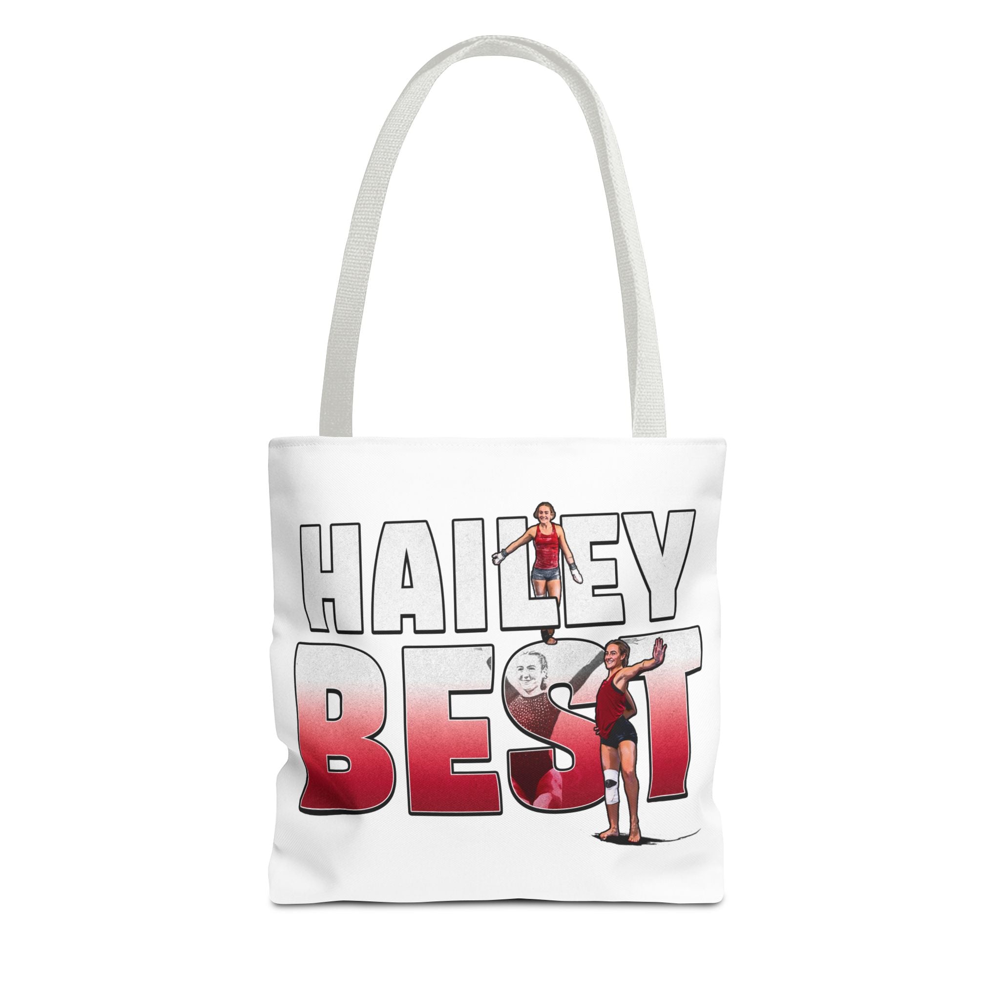 Hailey Best Tote Bag