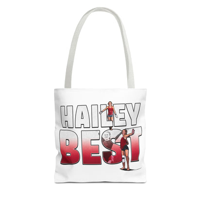 Hailey Best Tote Bag