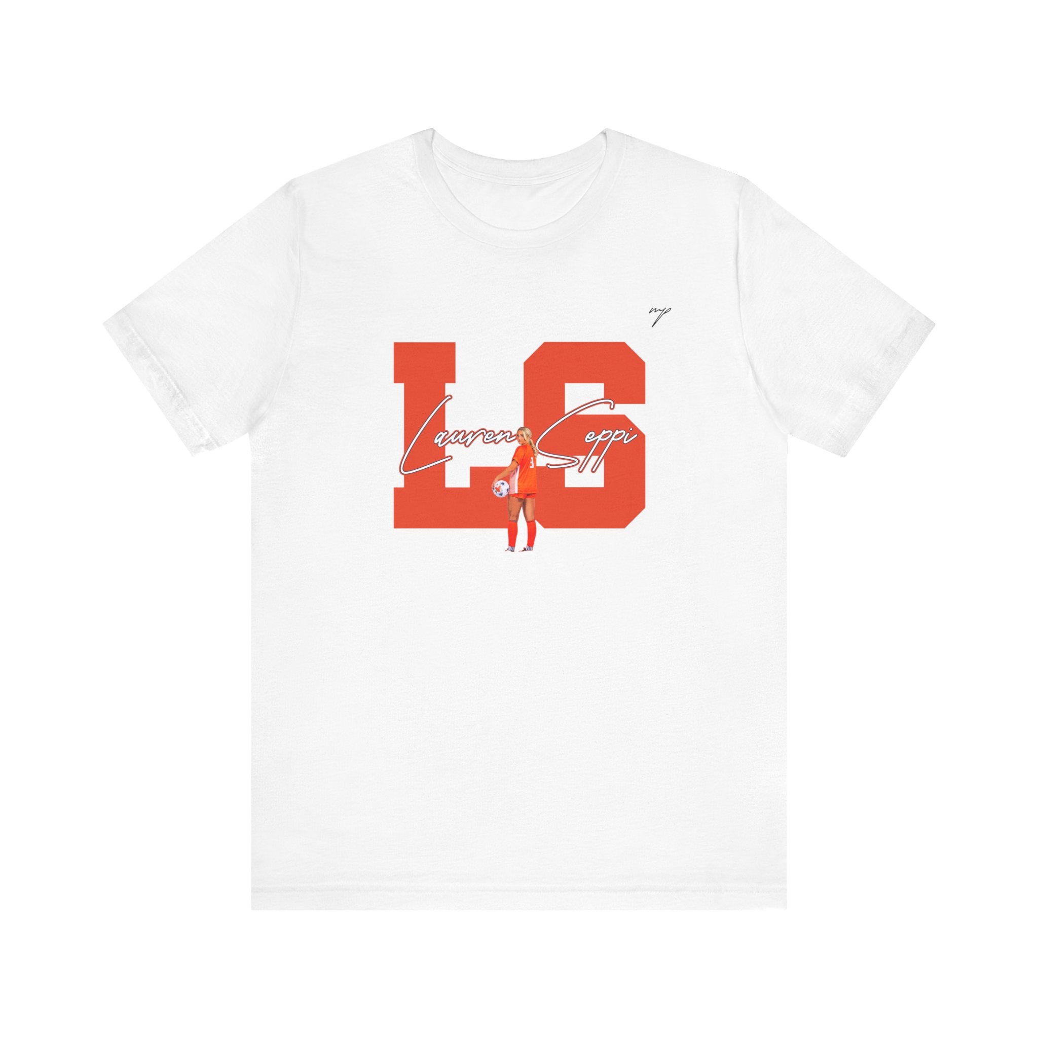 Lauren Seppi Graphic Tee