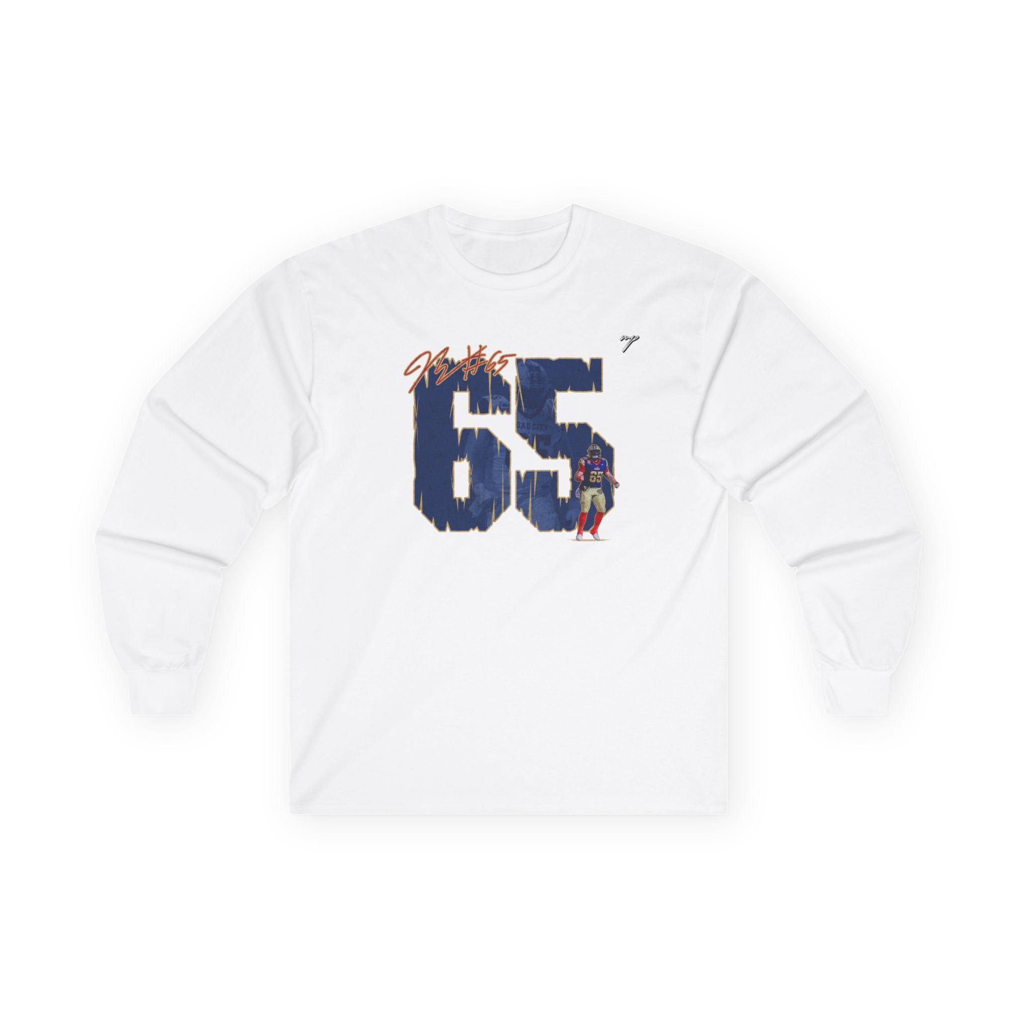 Joe Krall Long Sleeve Tee