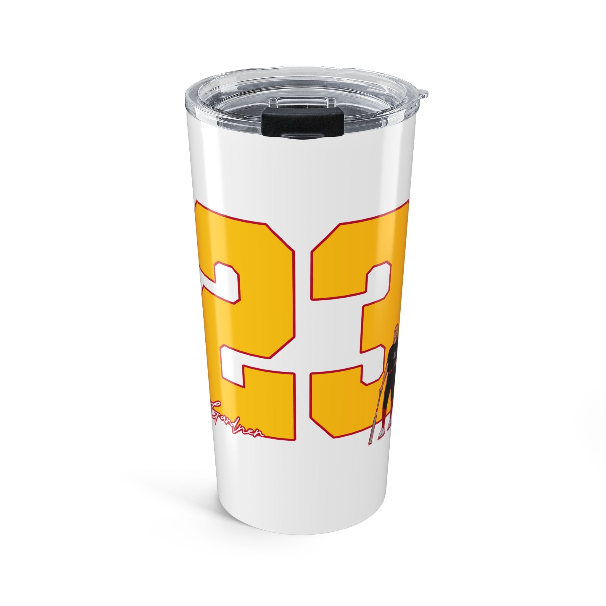 Ava Gardner Tumbler Mug
