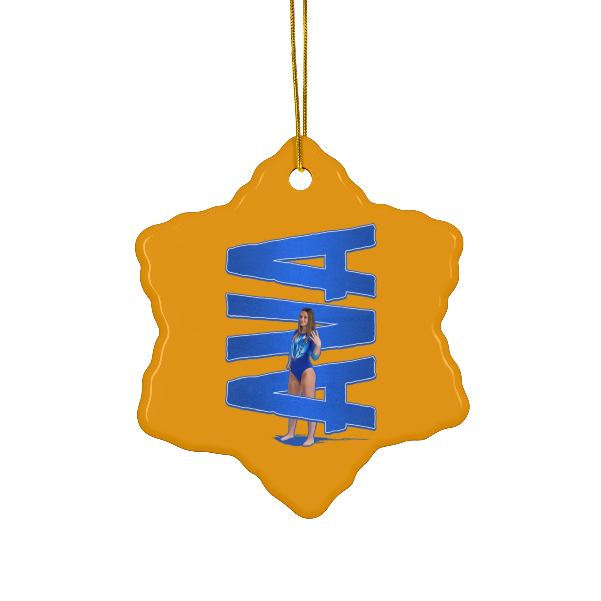 Ava Callahan Ornament