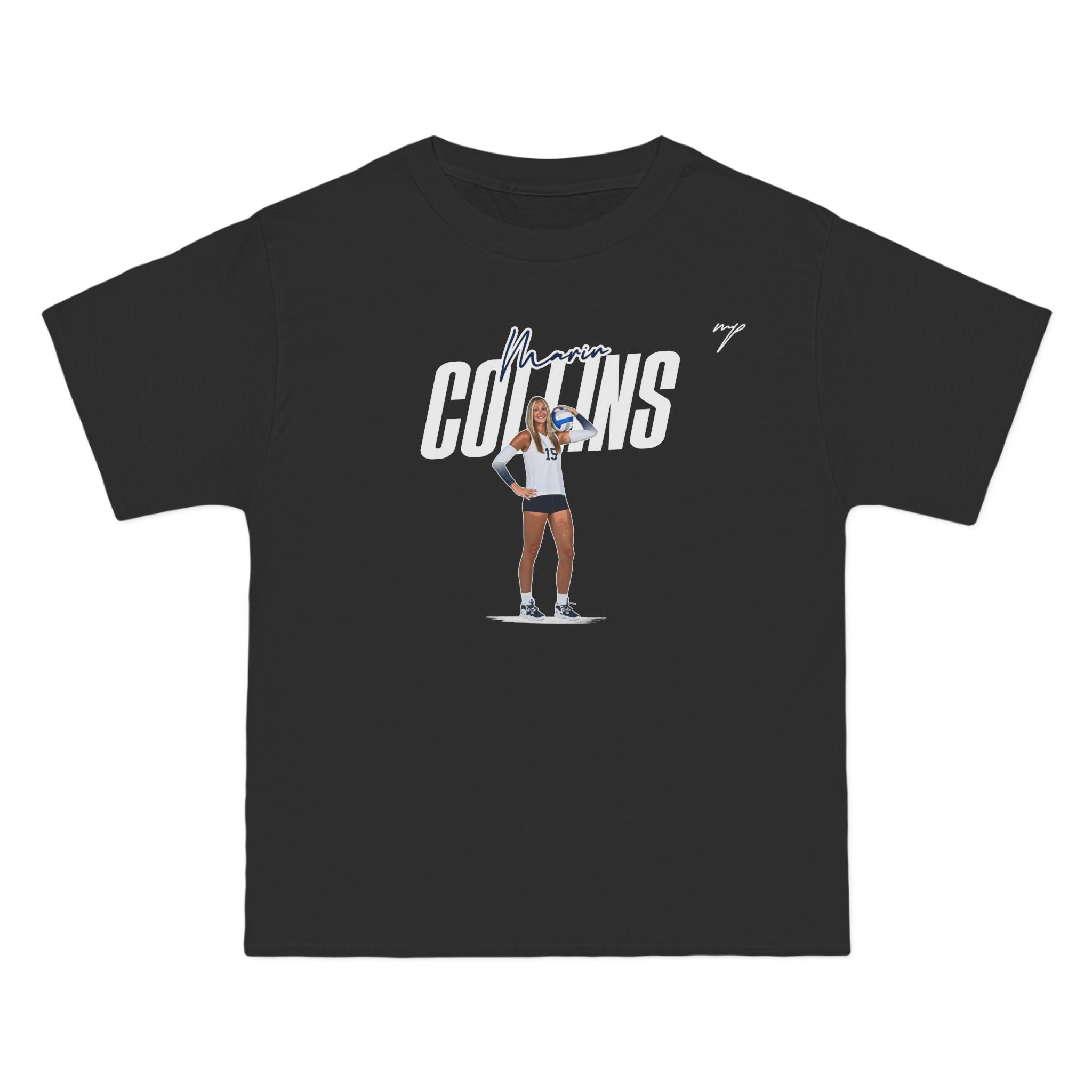 Marin Collins Vintage Tee