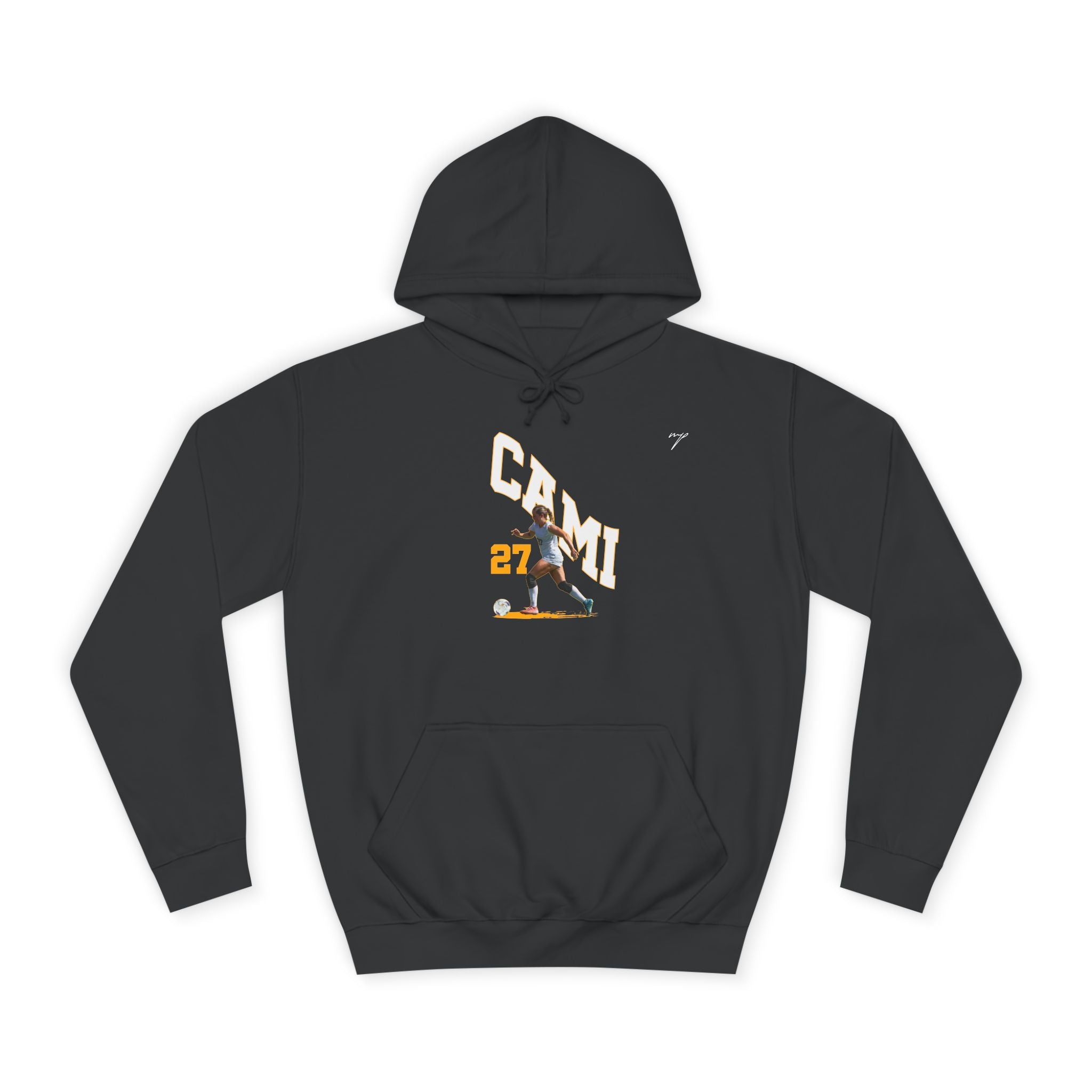 Cami Mink Hoodie