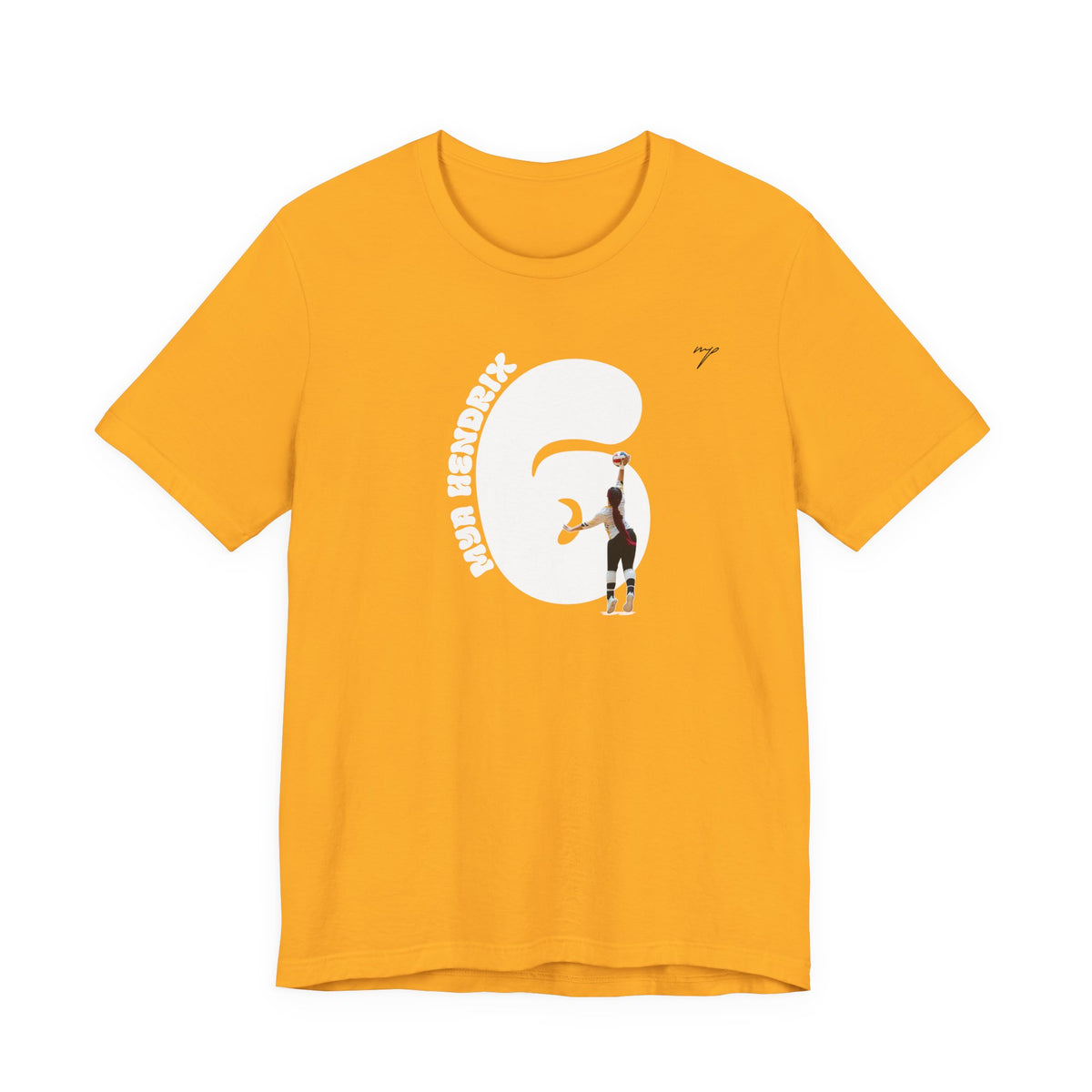 Mya Hendrix Graphic Tee