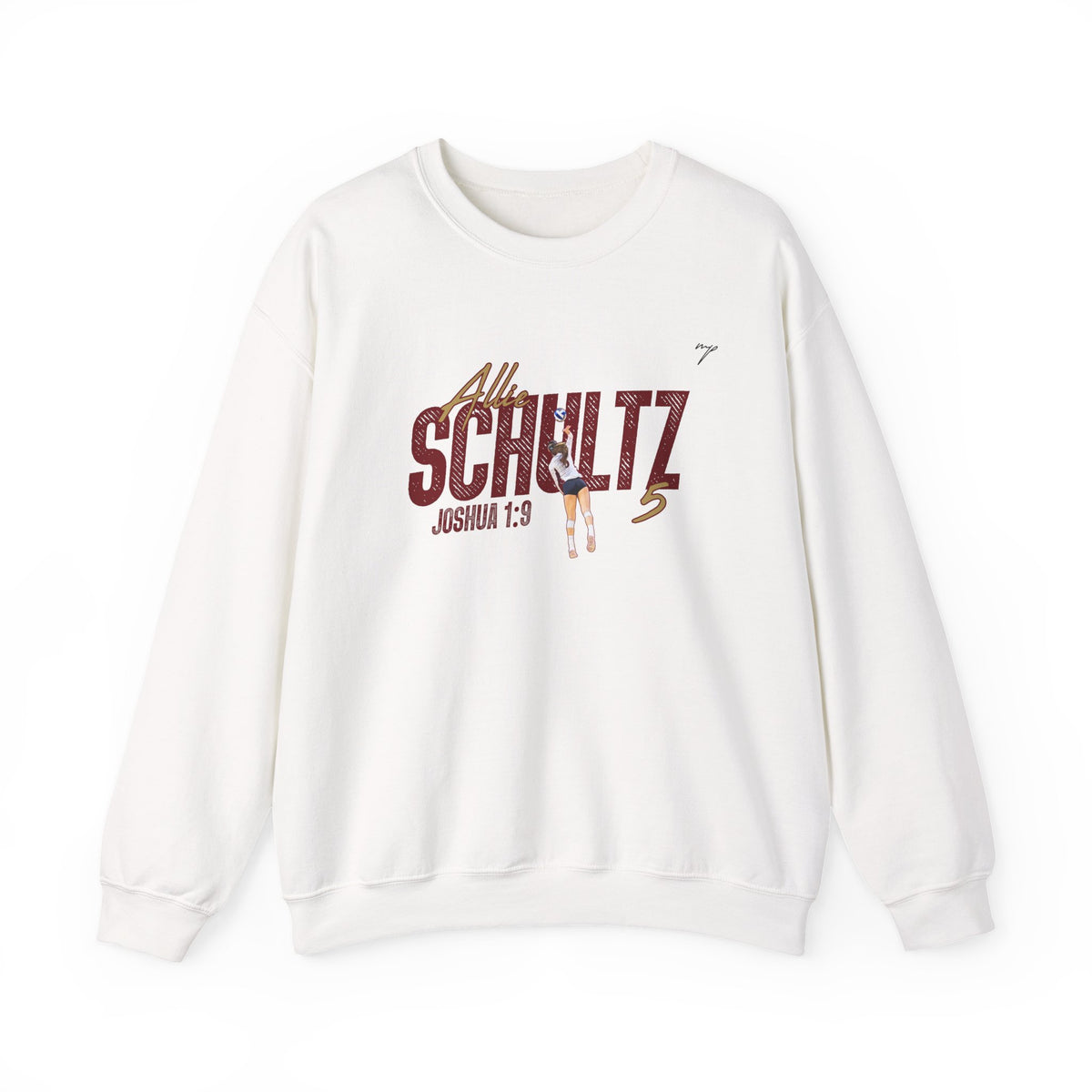 Allie Schultz Crewneck