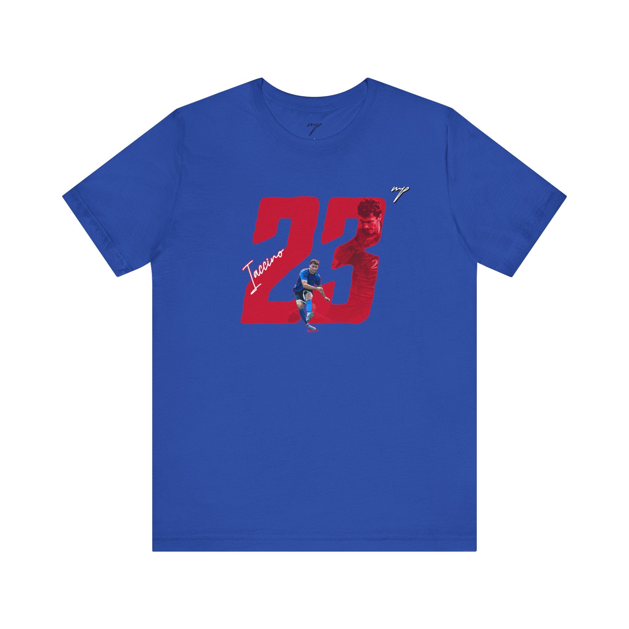 Luca Iaccino Graphic Tee