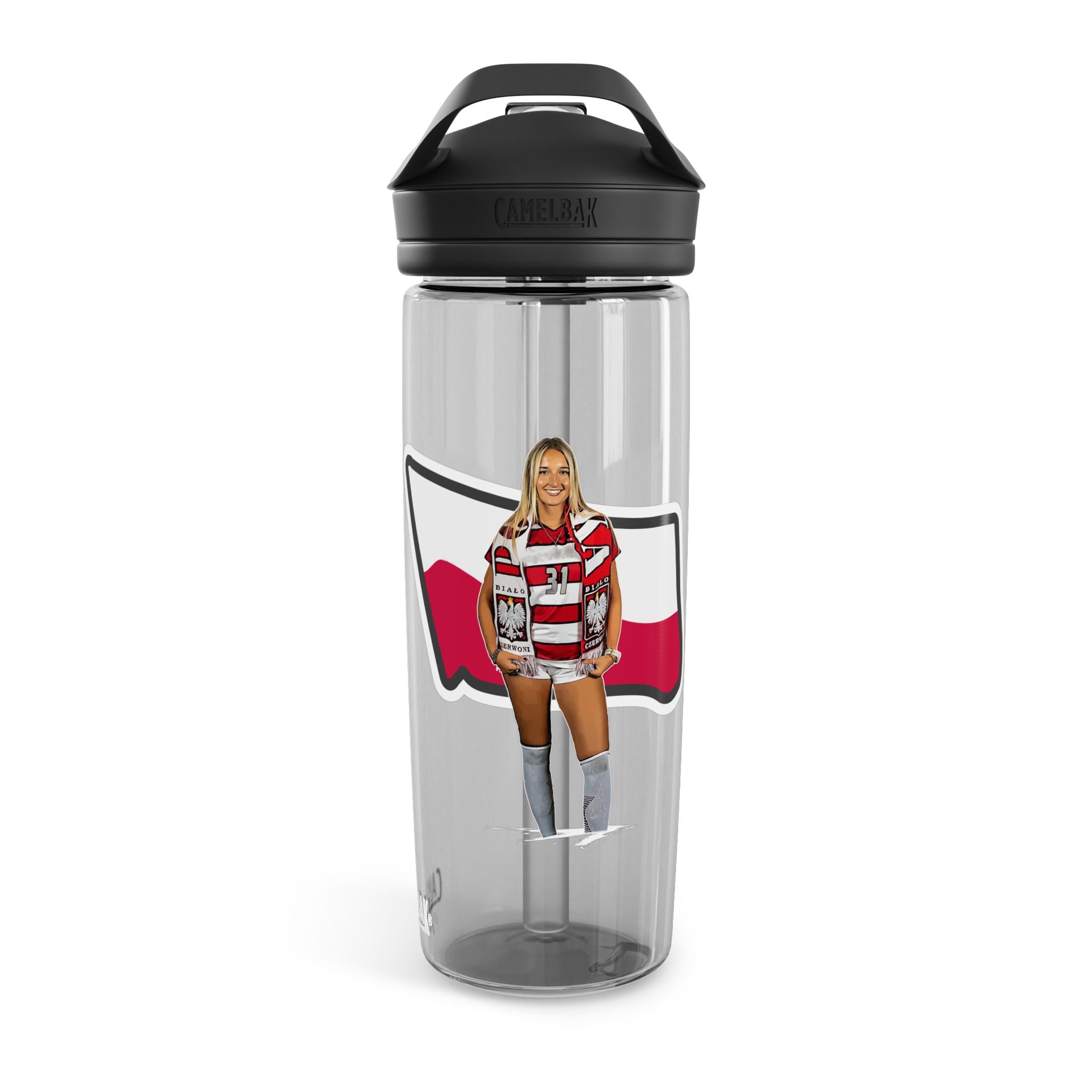 Martyna Krzysztopik CamelBak Water Bottle