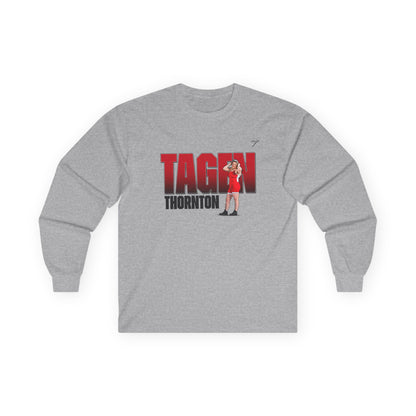 Tagen Thornton Long Sleeve Tee