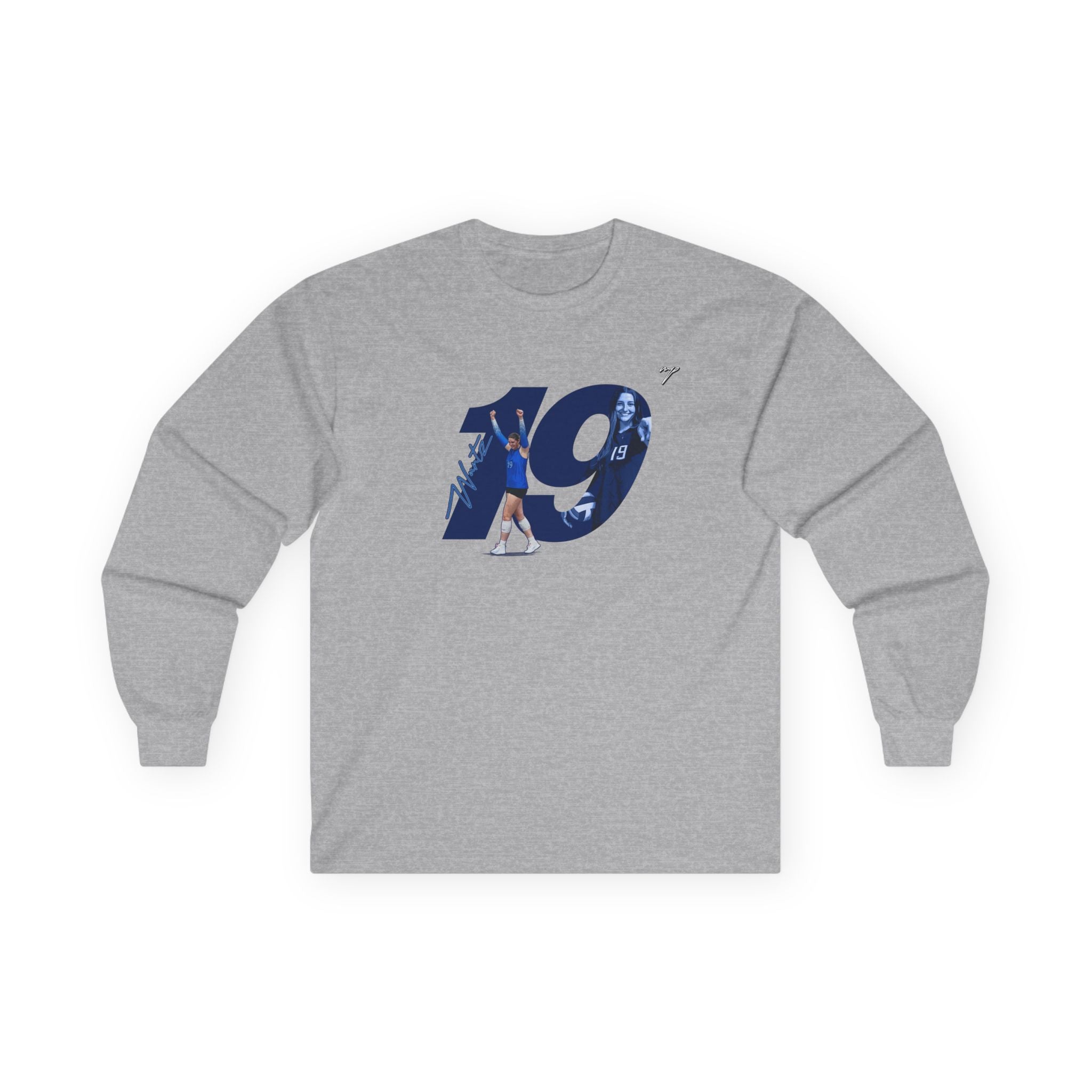 Nora Wurtz Long Sleeve Tee